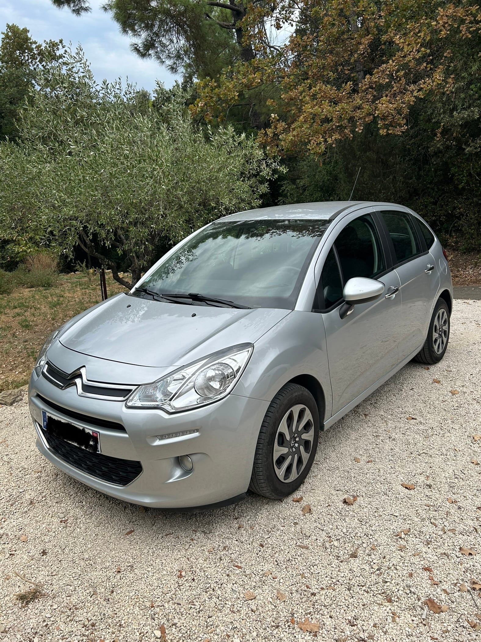Citroen C3 avec Climatisation