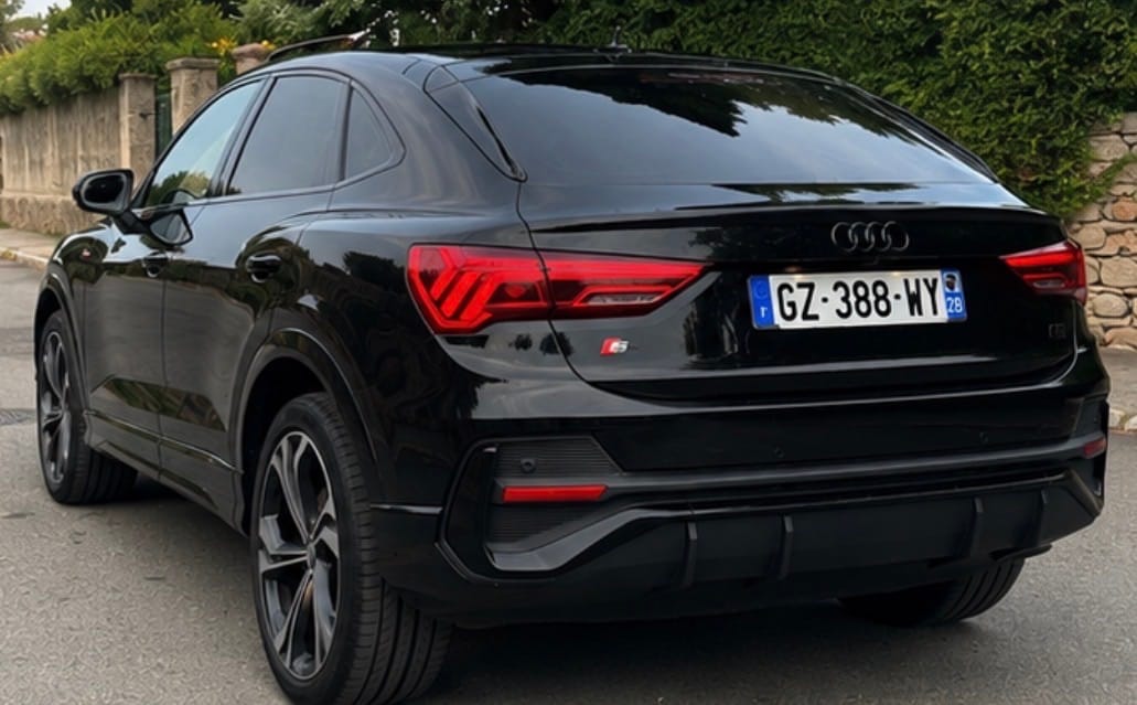Audi Q3 Quattro S Line Premium 45 TFSI avec Climatisation