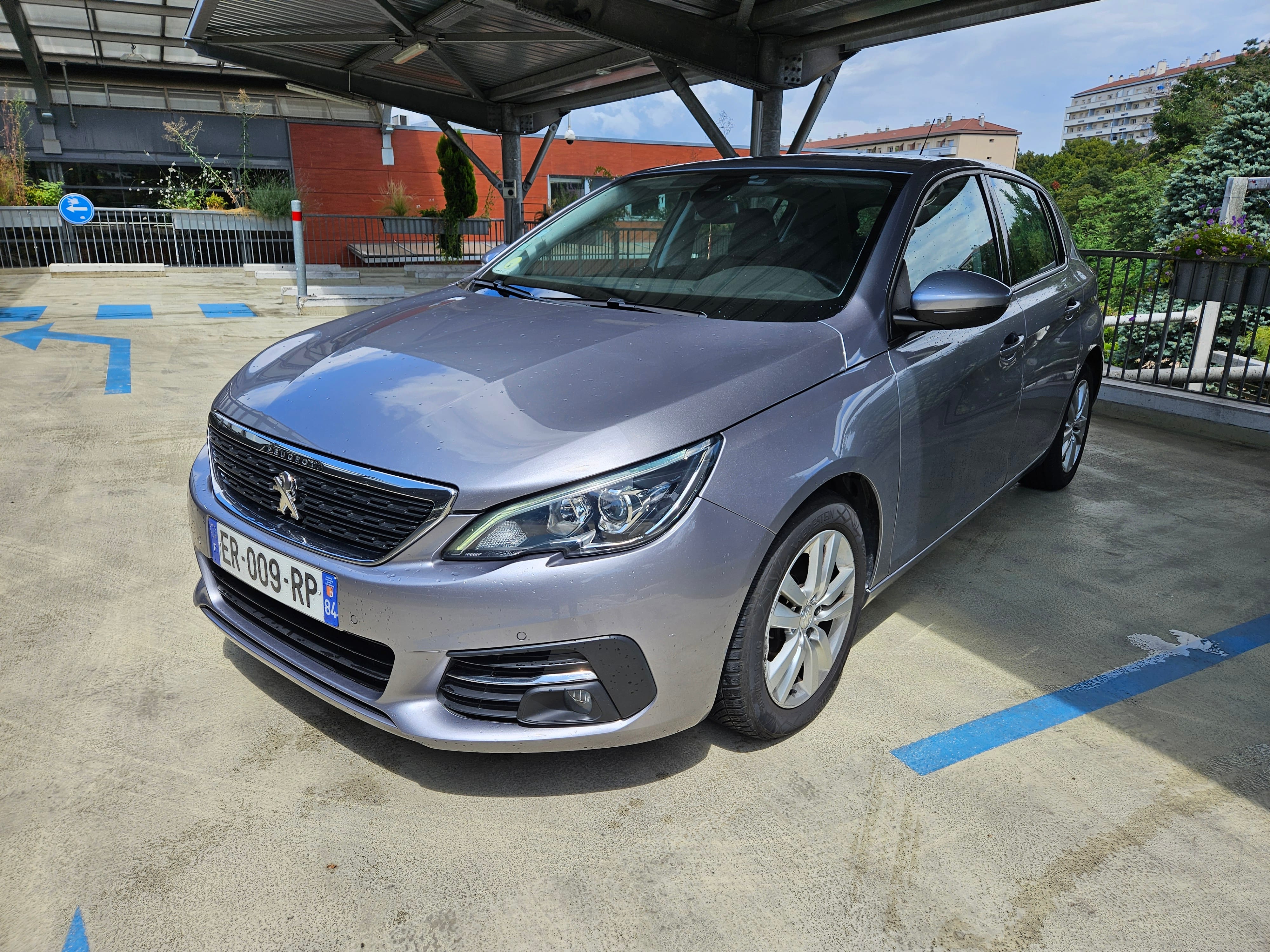 Peugeot 308, 2017, Diesel