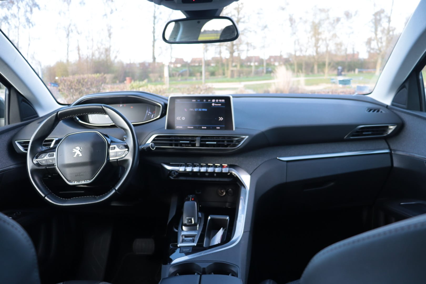 Peugeot 3008 avec Régulateur de vitesse