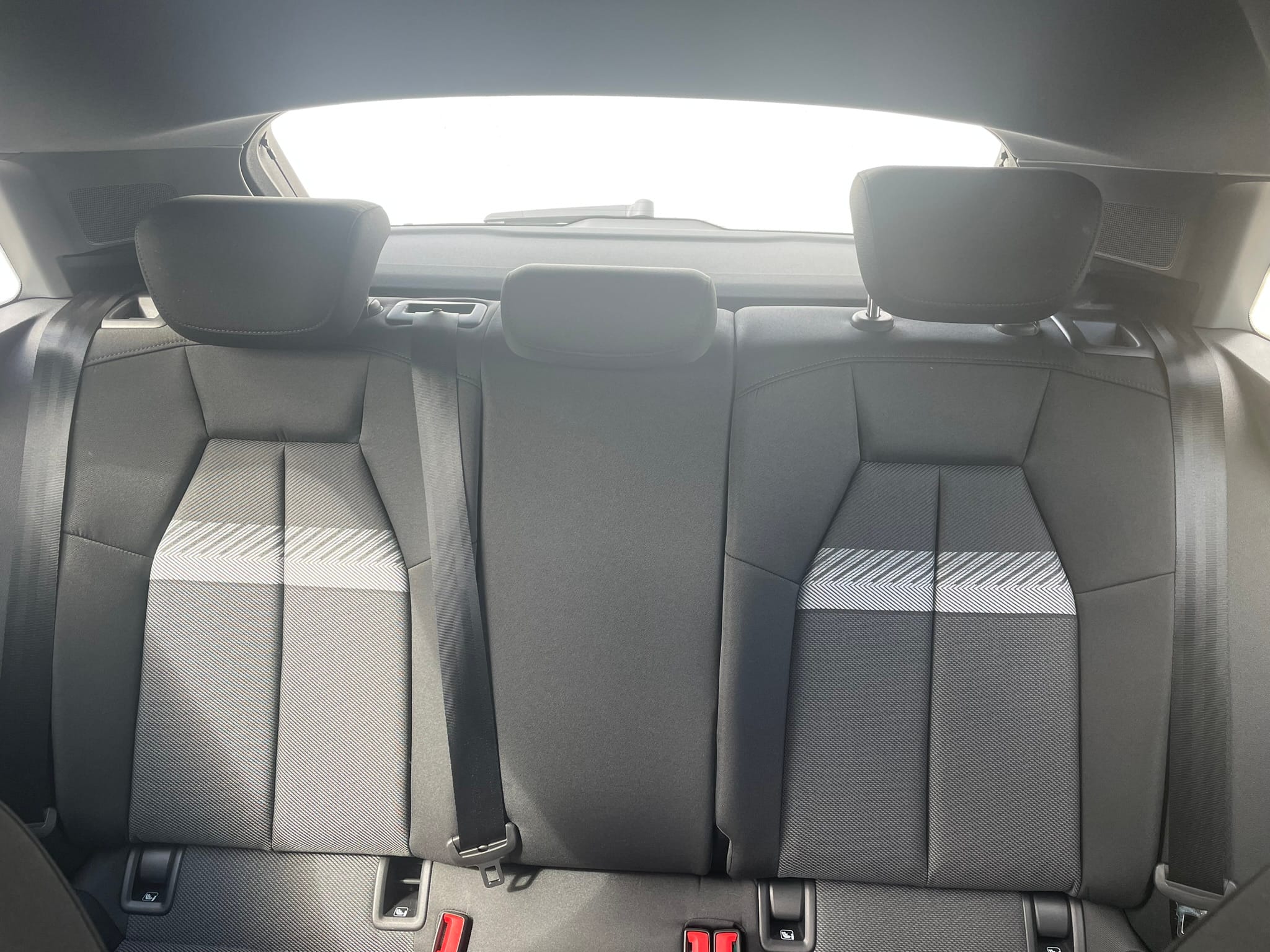 Audi A3 Sportback avec Apple CarPlay