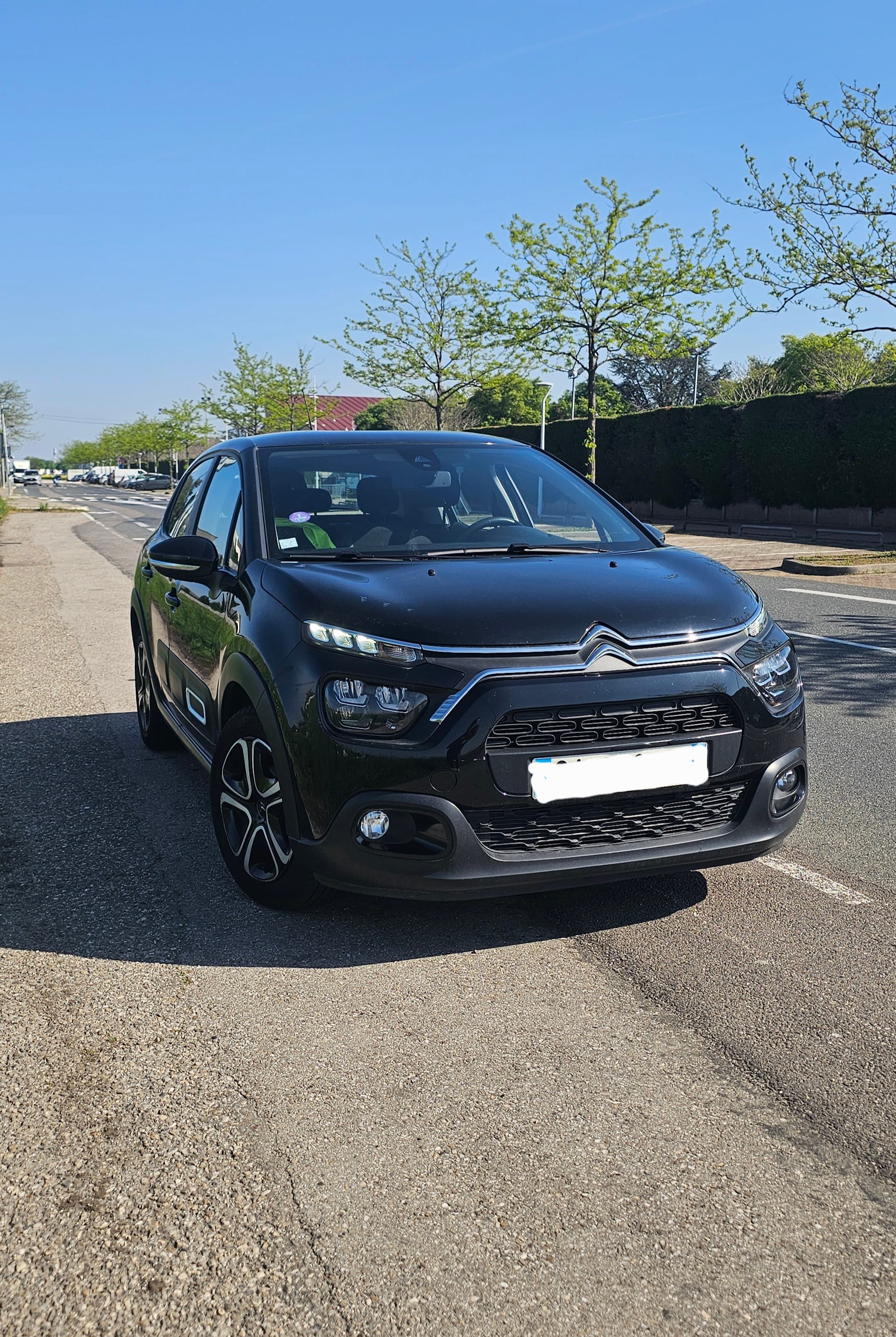 Citroen C3 avec Port USB