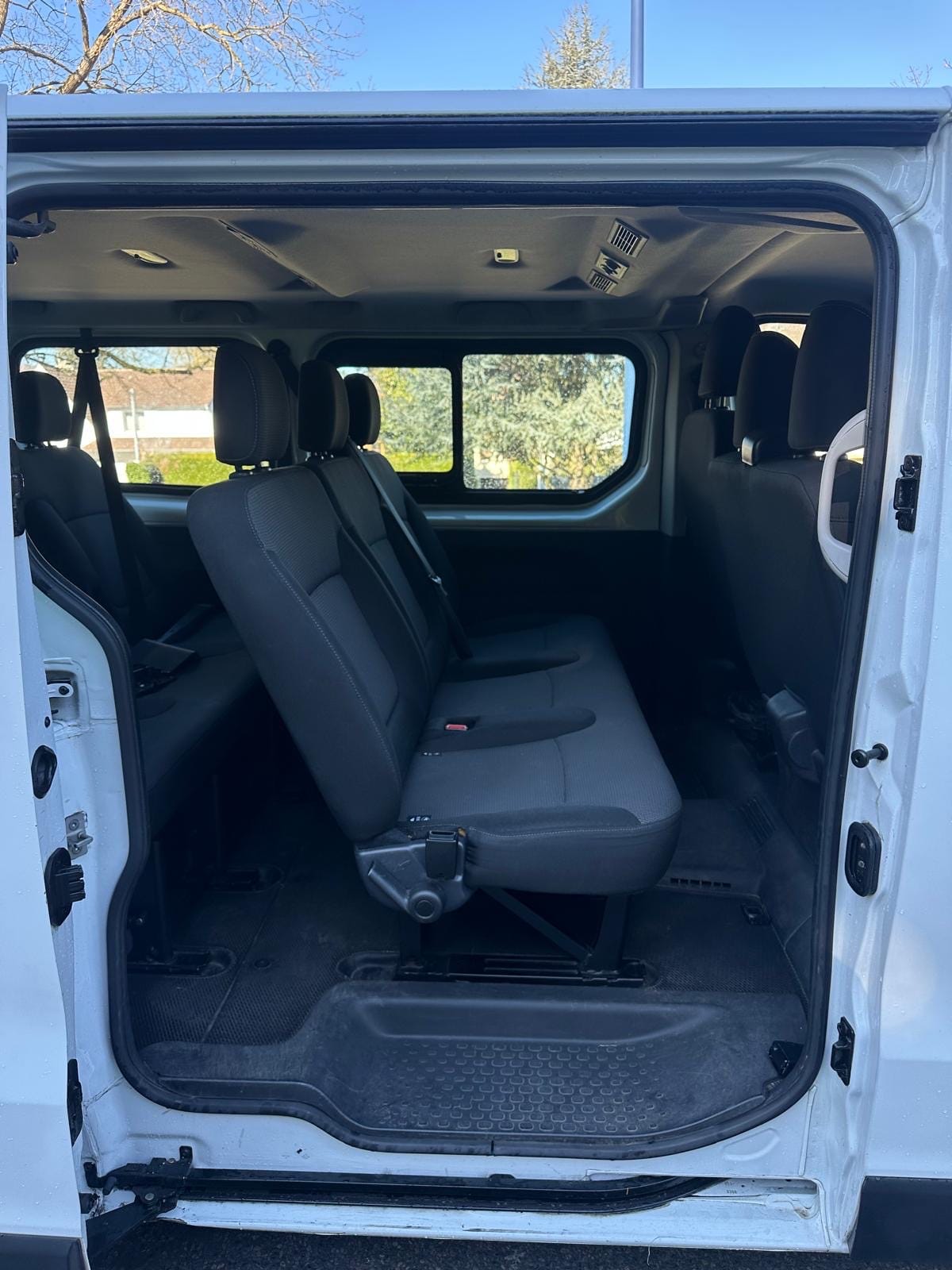 Renault Trafic Passenger avec Régulateur de vitesse