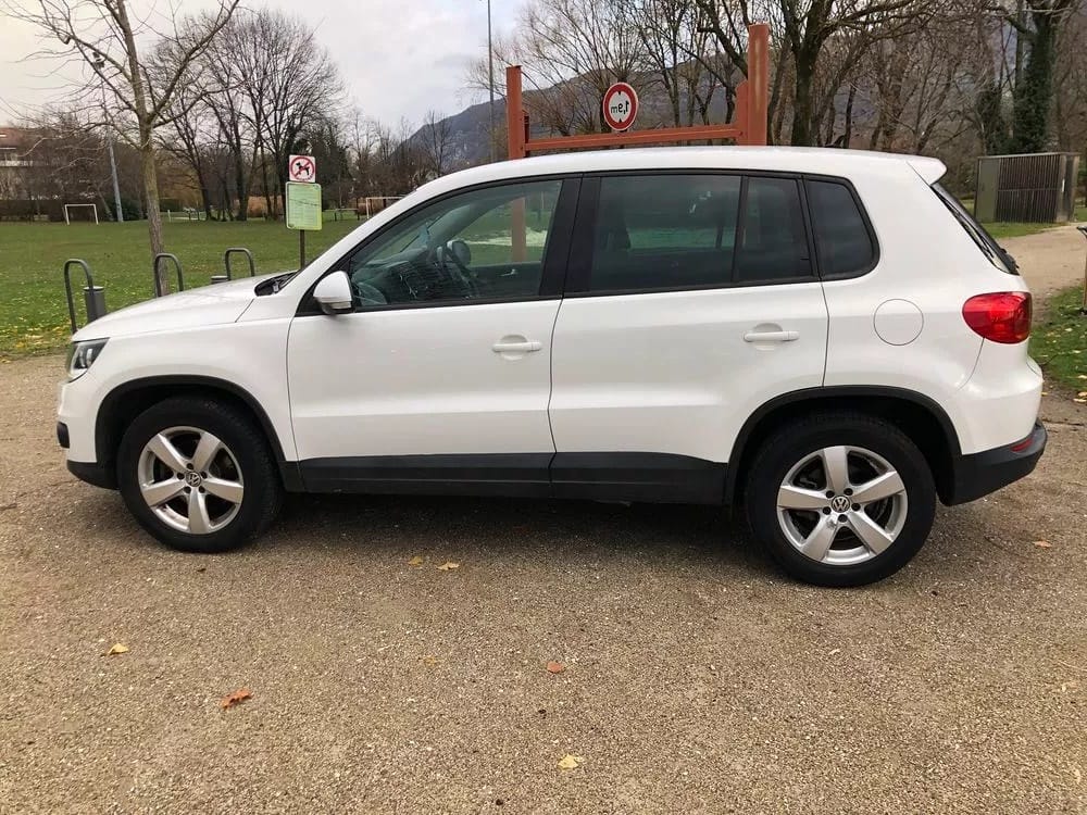Volkswagen Tiguan avec Climatisation