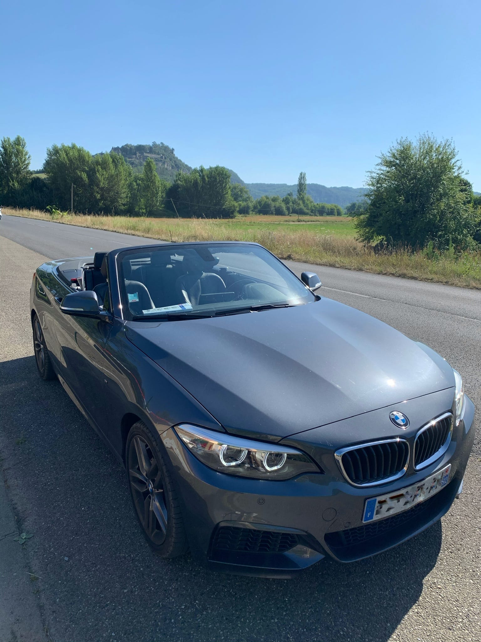BMW Série 2 Cabriolet avec Climatisation