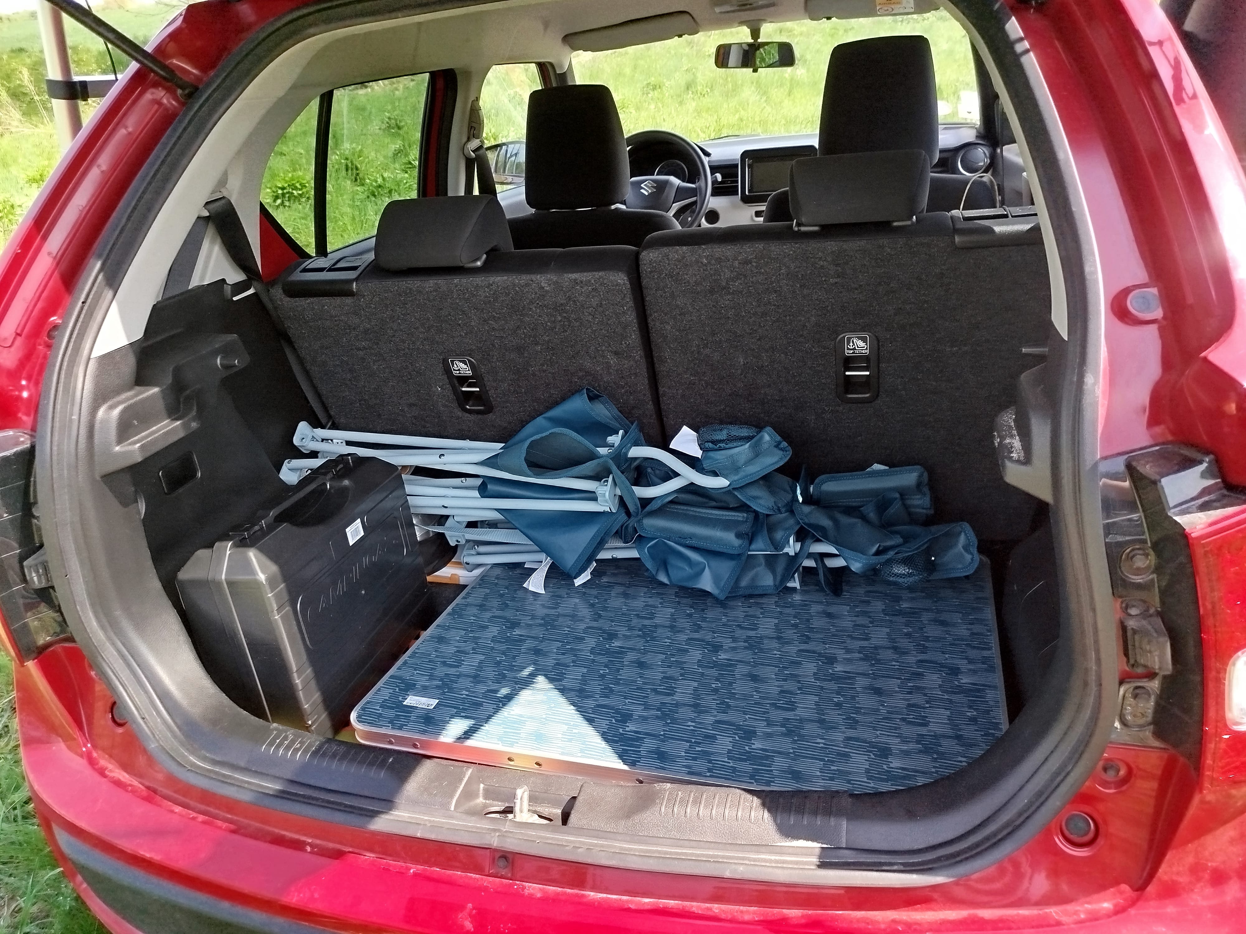 Suzuki Ignis avec Audio Bluetooth