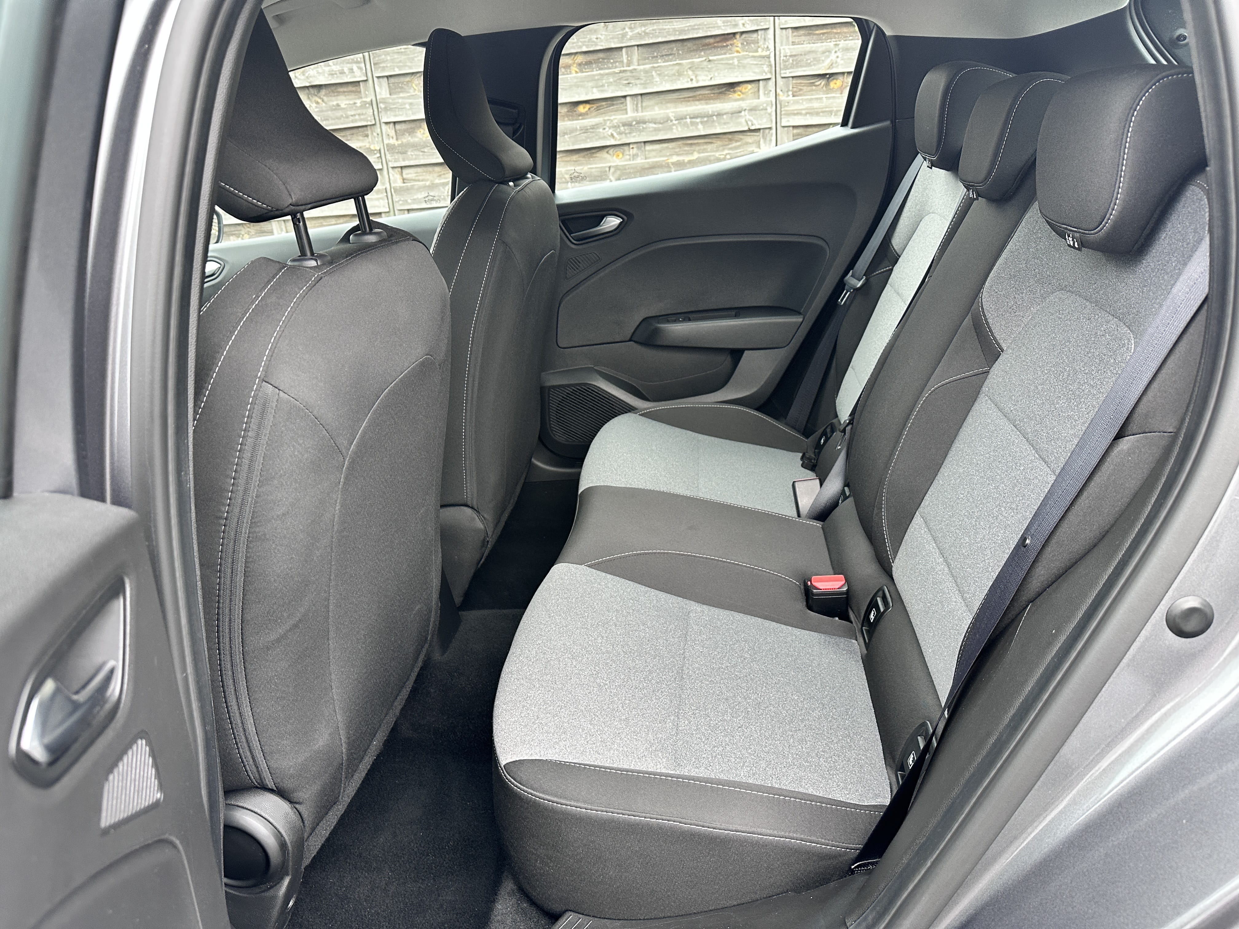 Renault Clio avec Audio Bluetooth