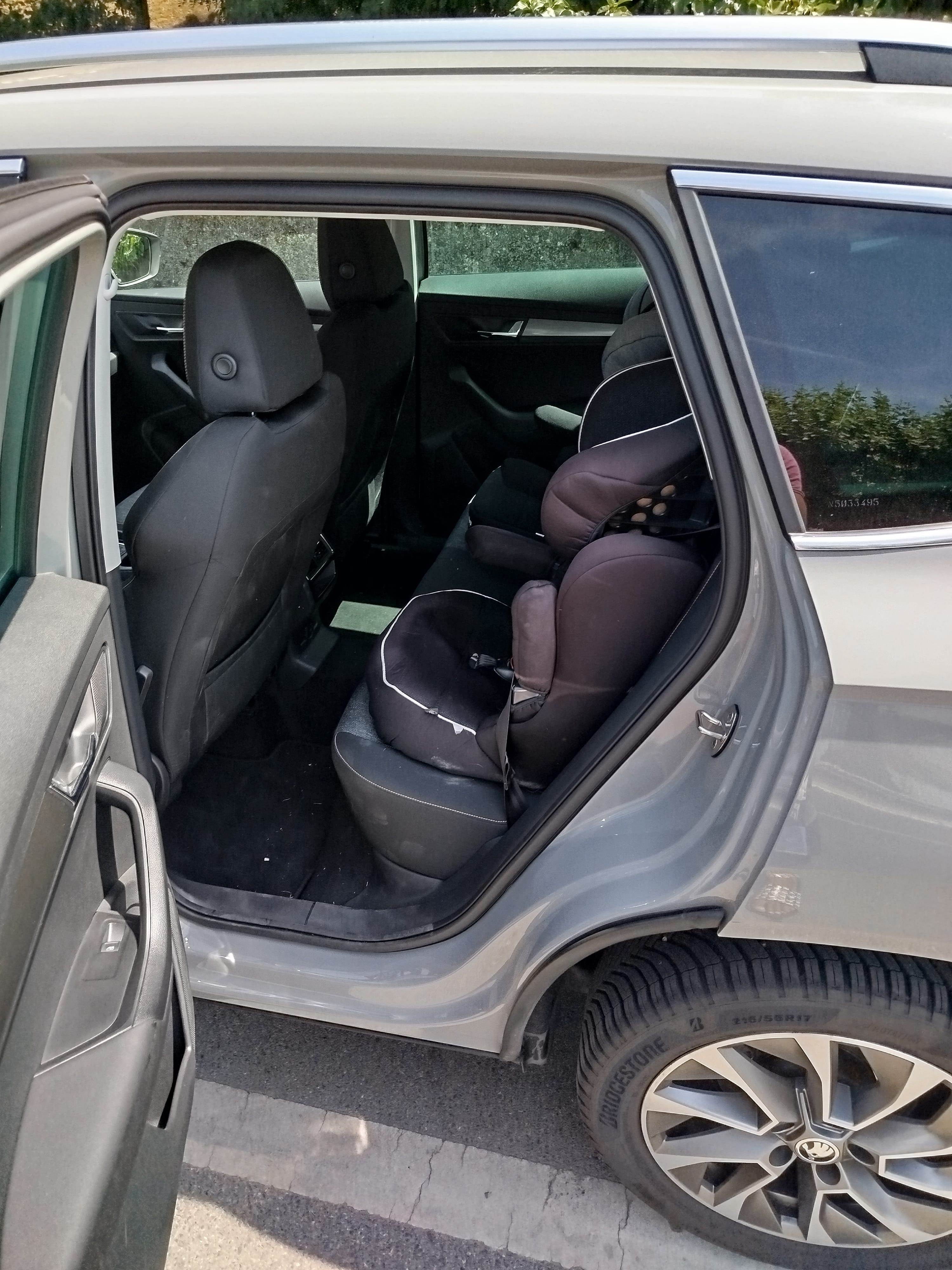 Skoda Karoq avec GPS