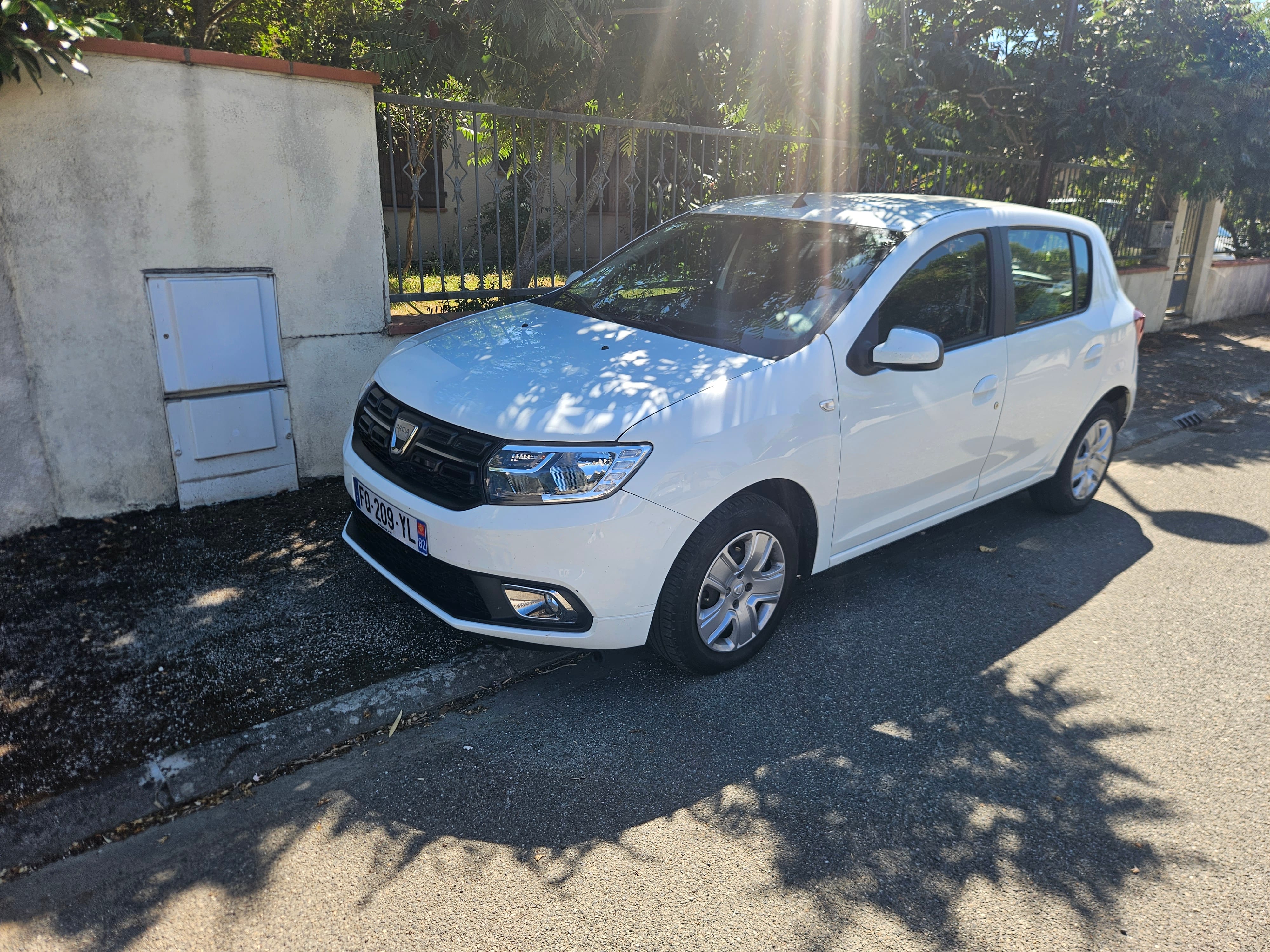 Dacia Sandero