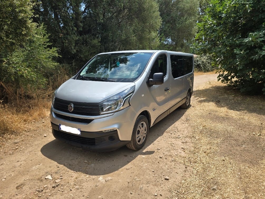 Fiat Talento Combi 1.6 EcoJet Bi-Turbo 125 ch Combi | Spacieux, Confortable & Idéal Grands Trajets / Groupes, 2018, Diesel, 9 places et plus