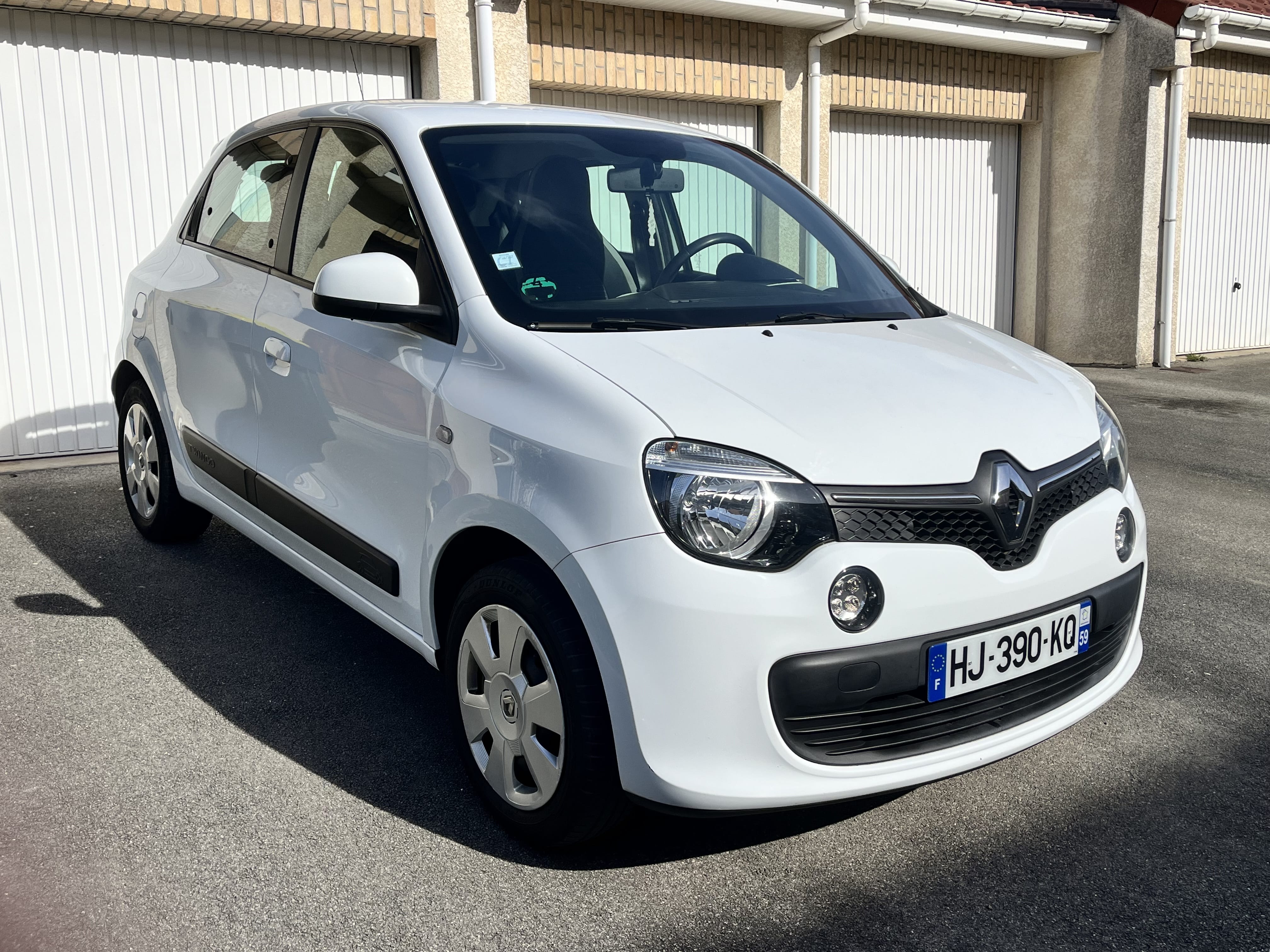 Renault Twingo III Essence, 2014, Essence 95