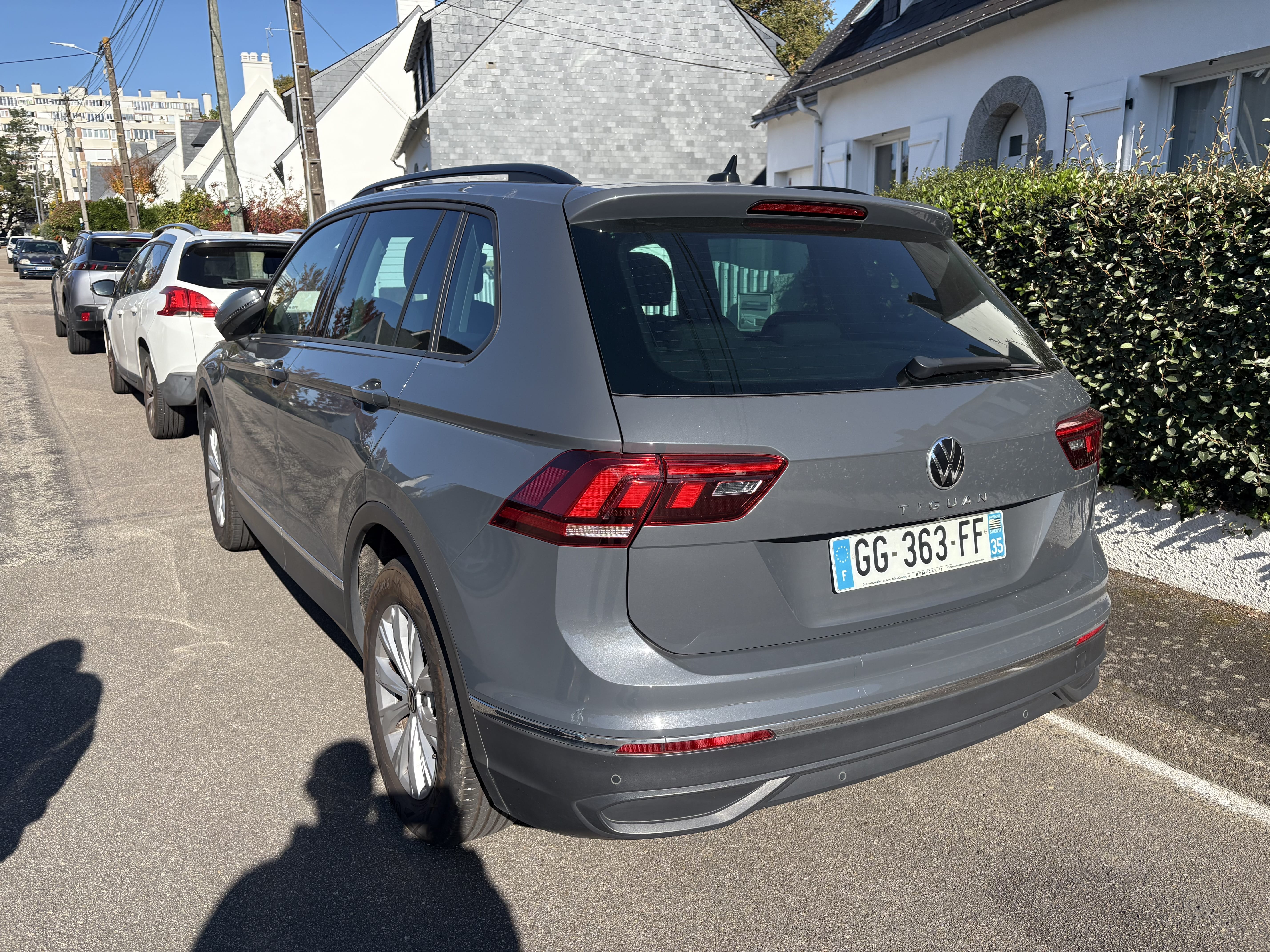 Volkswagen Tiguan avec Climatisation