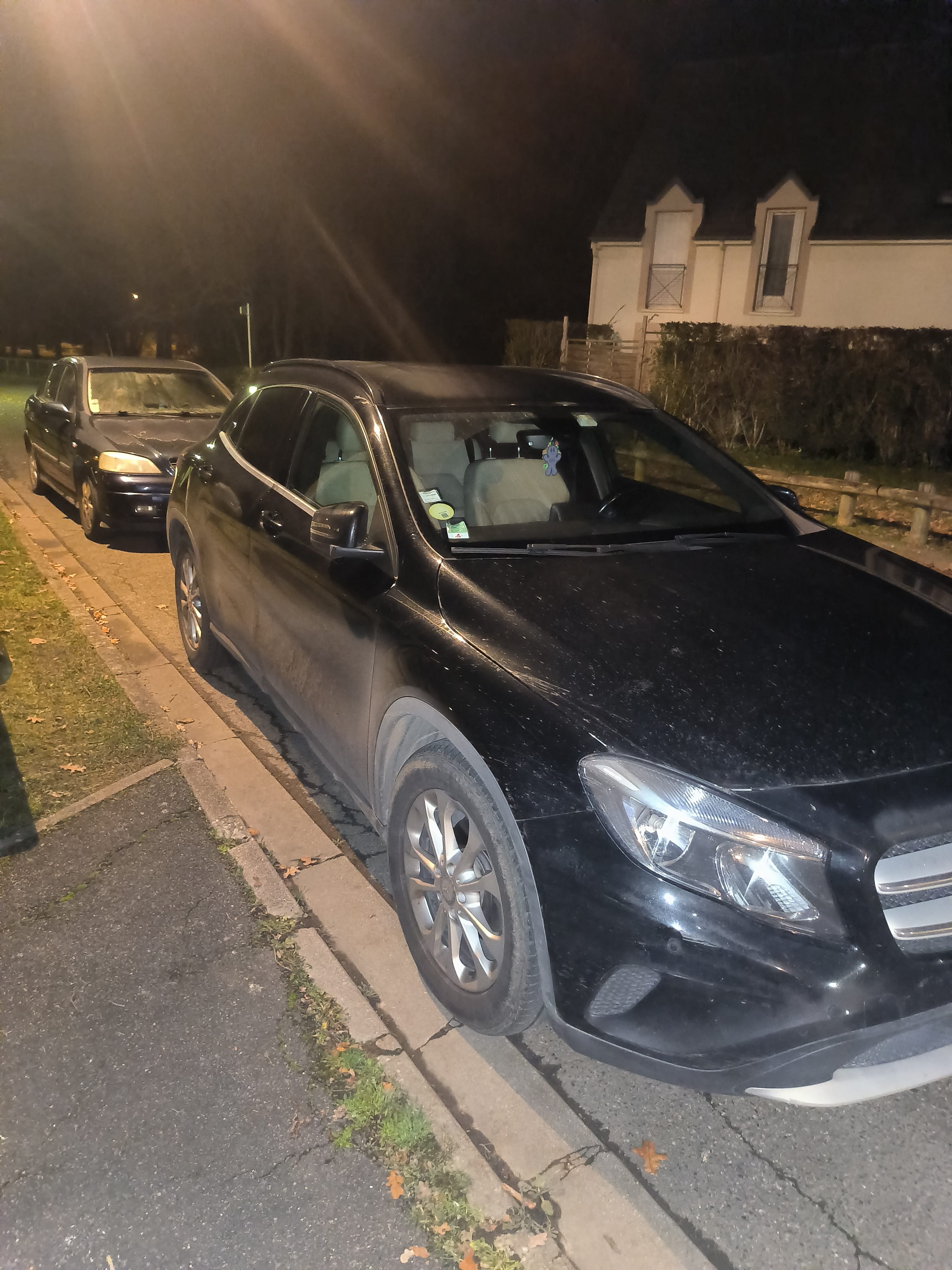 Mercedes-Benz Classe GLA, 2014, Diesel, automatique