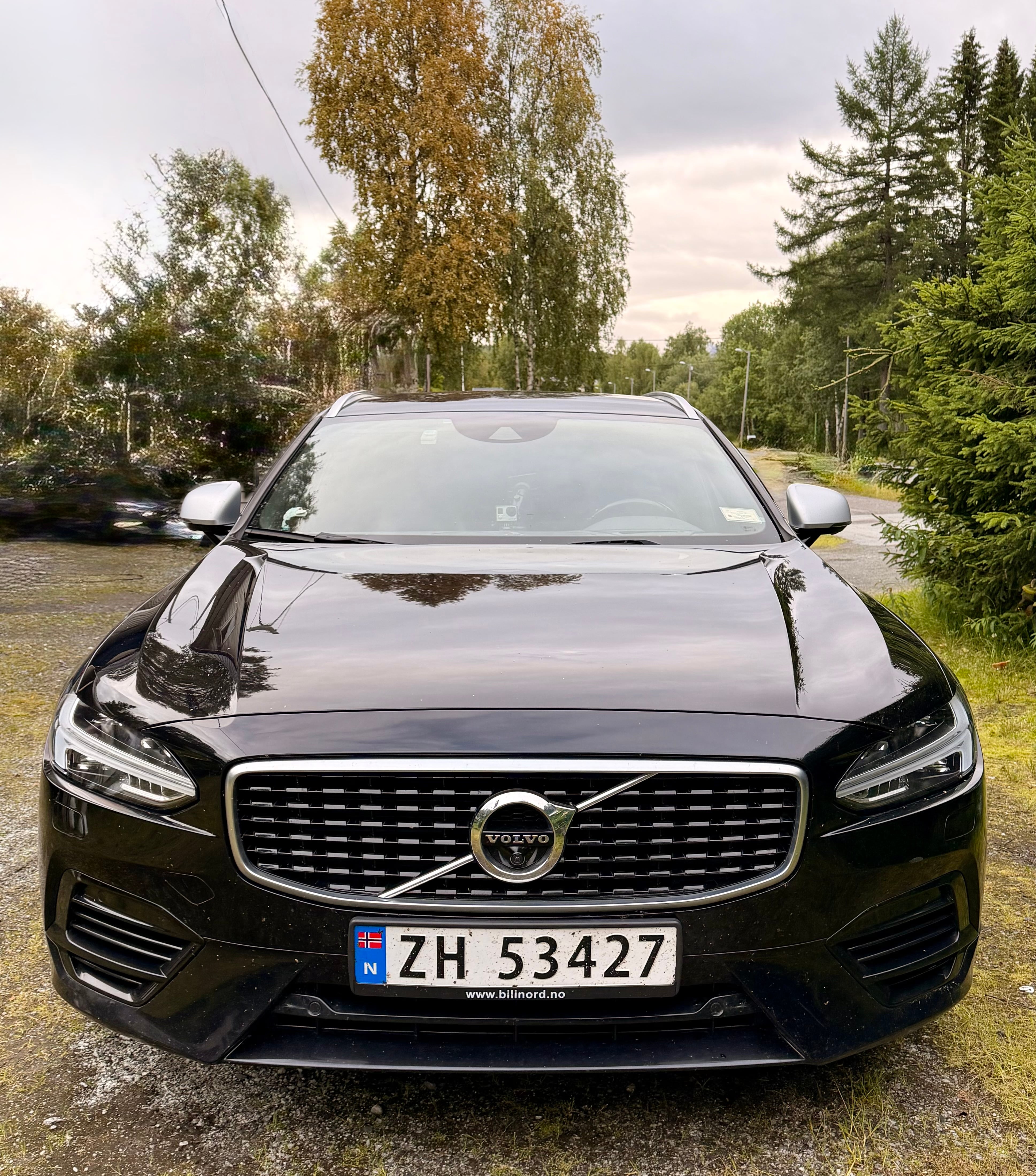 Volvo V90 T8 Twin Engine, 2018, Blyfri 95, automatisk