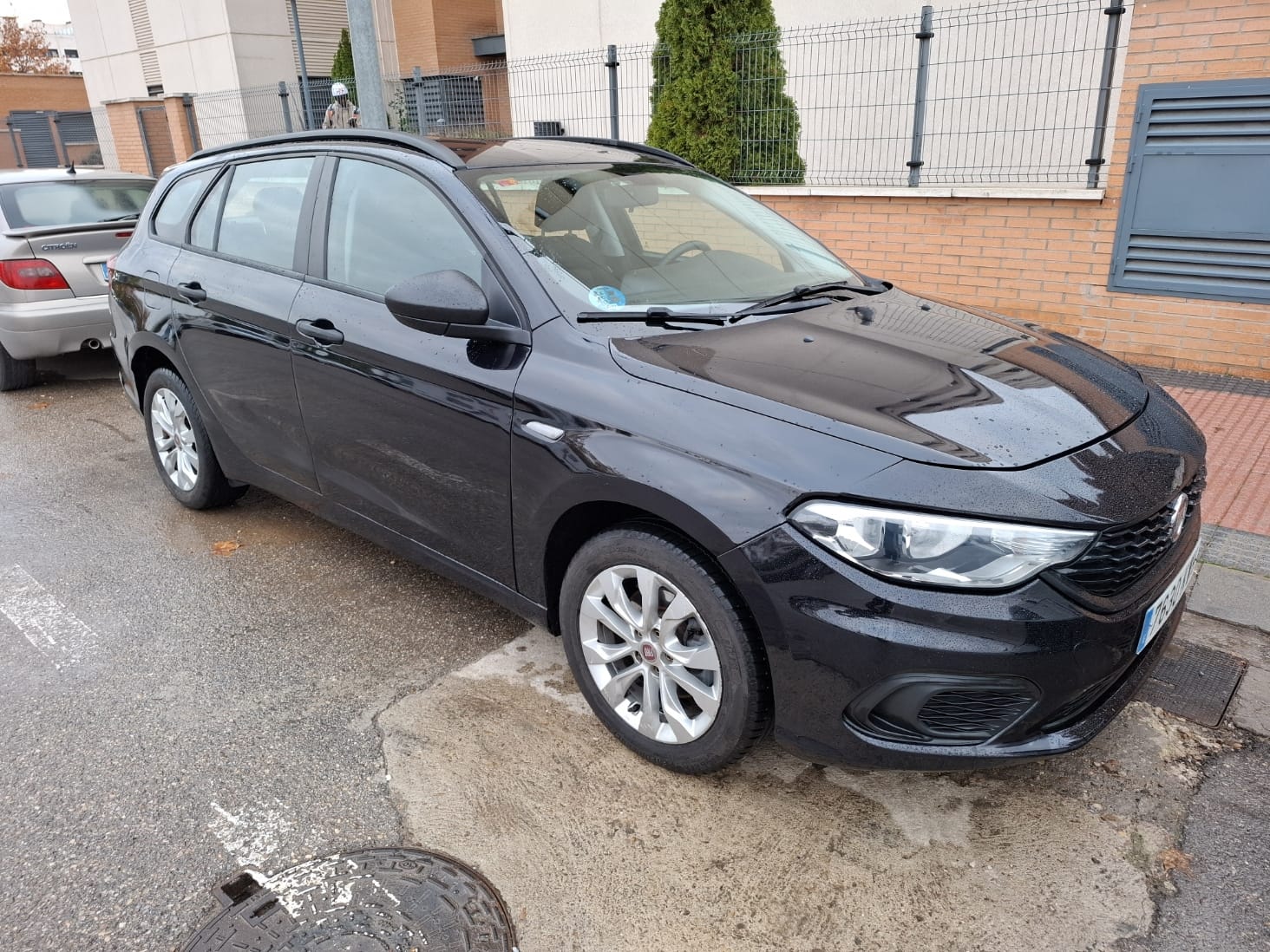 Fiat Tipo SW con Aire acondicionado