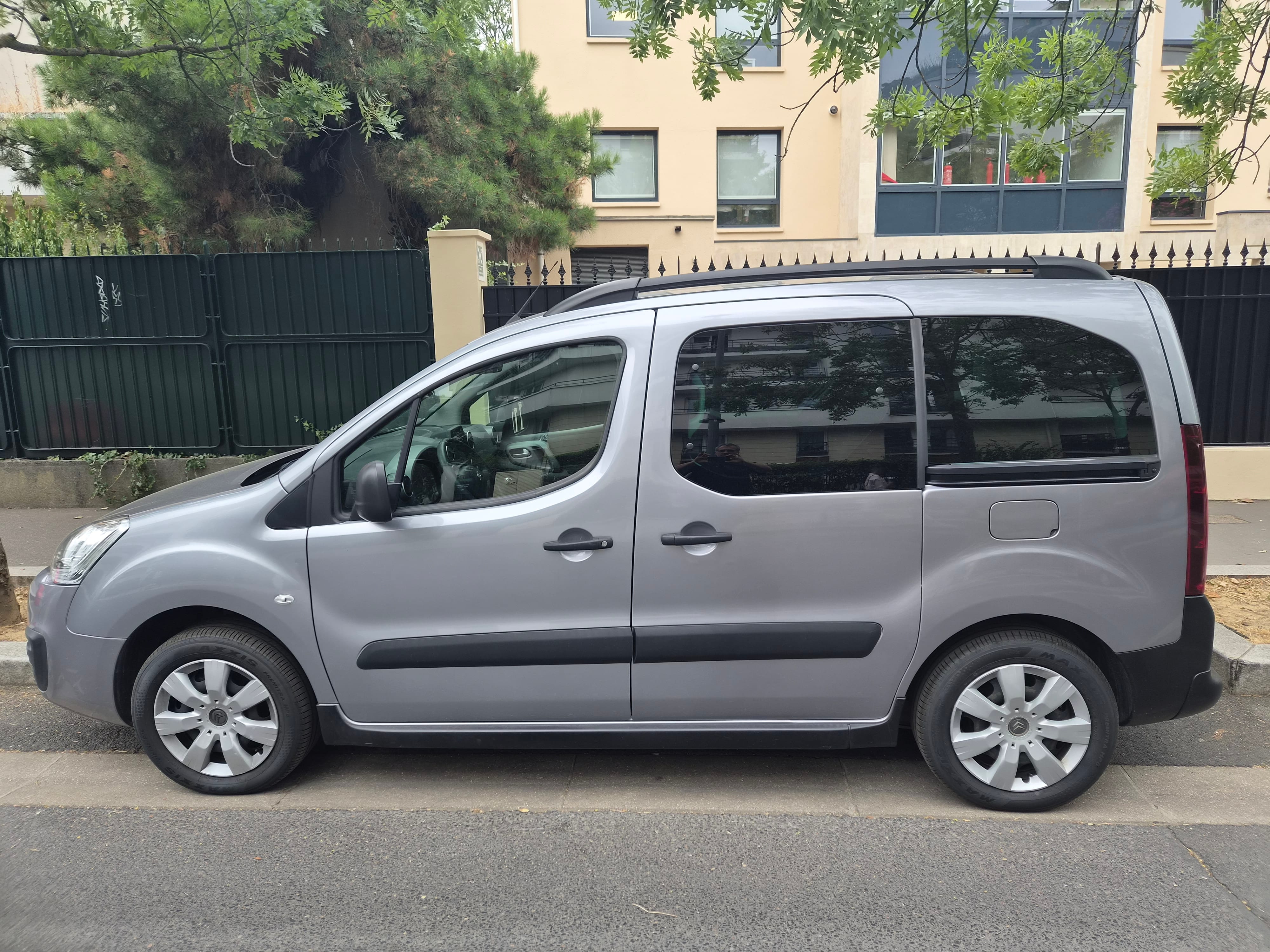 Citroen Berlingo Multispace avec Climatisation