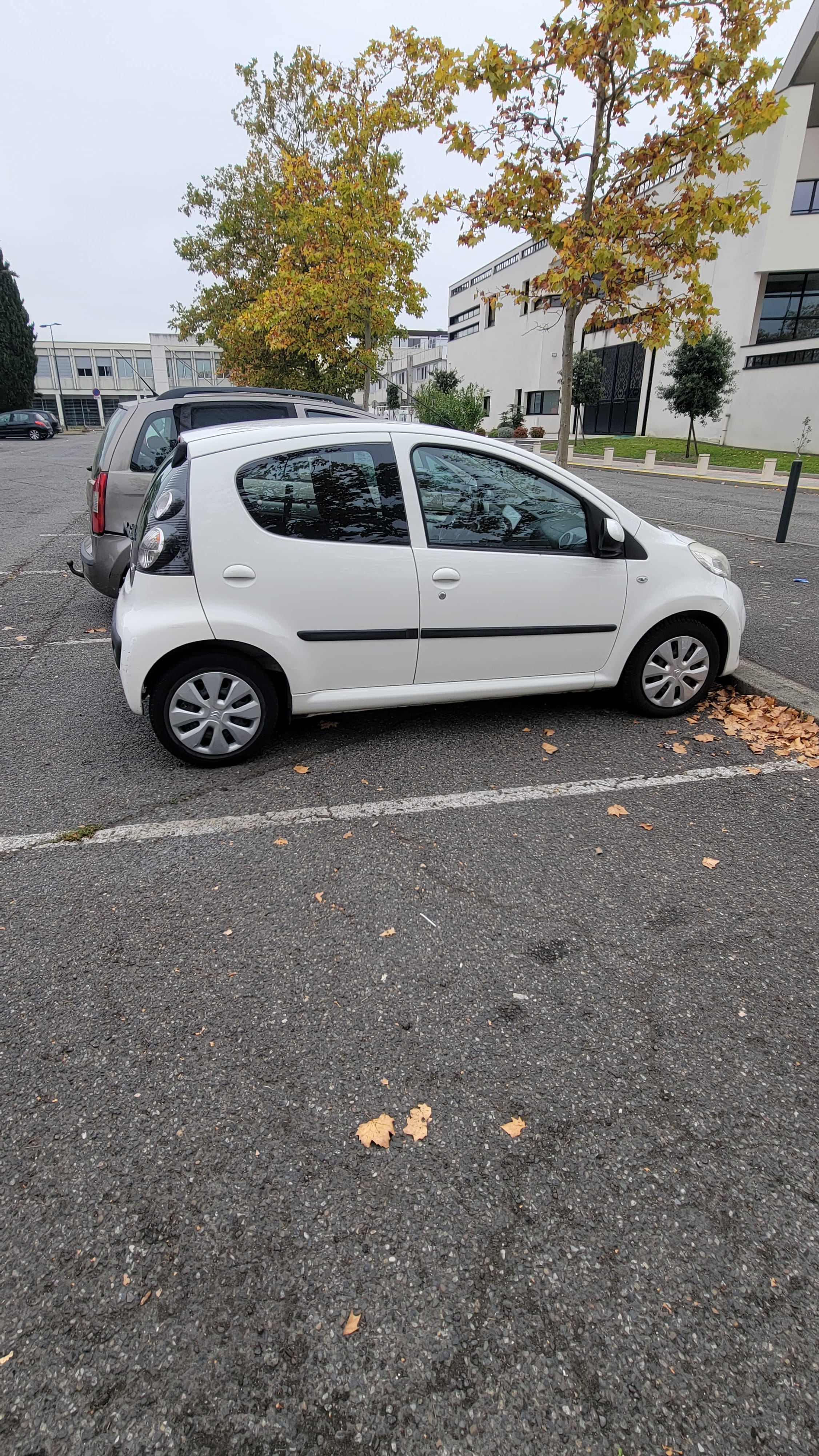 Citroen C1 avec Climatisation