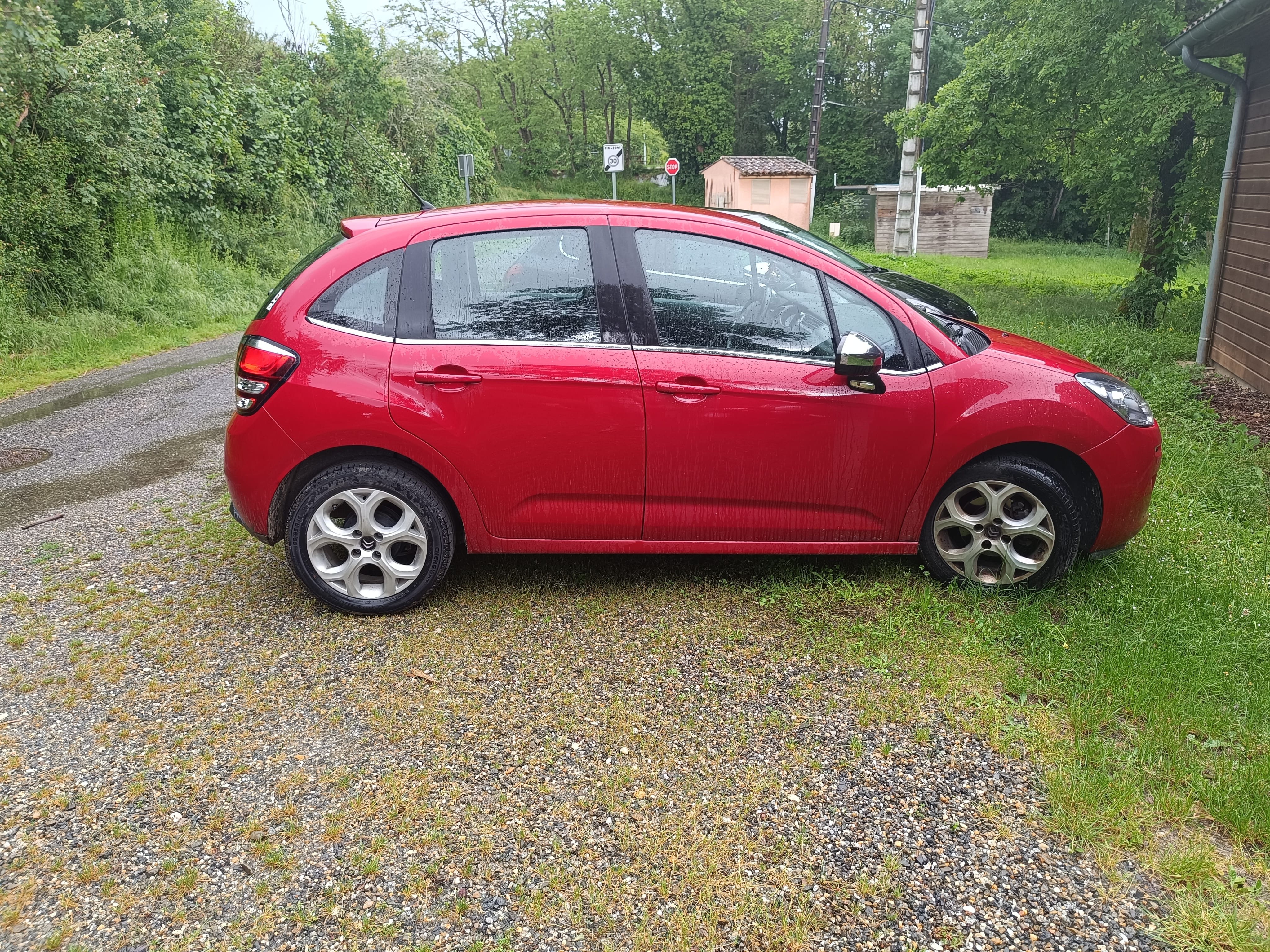 Citroen C3 avec Climatisation