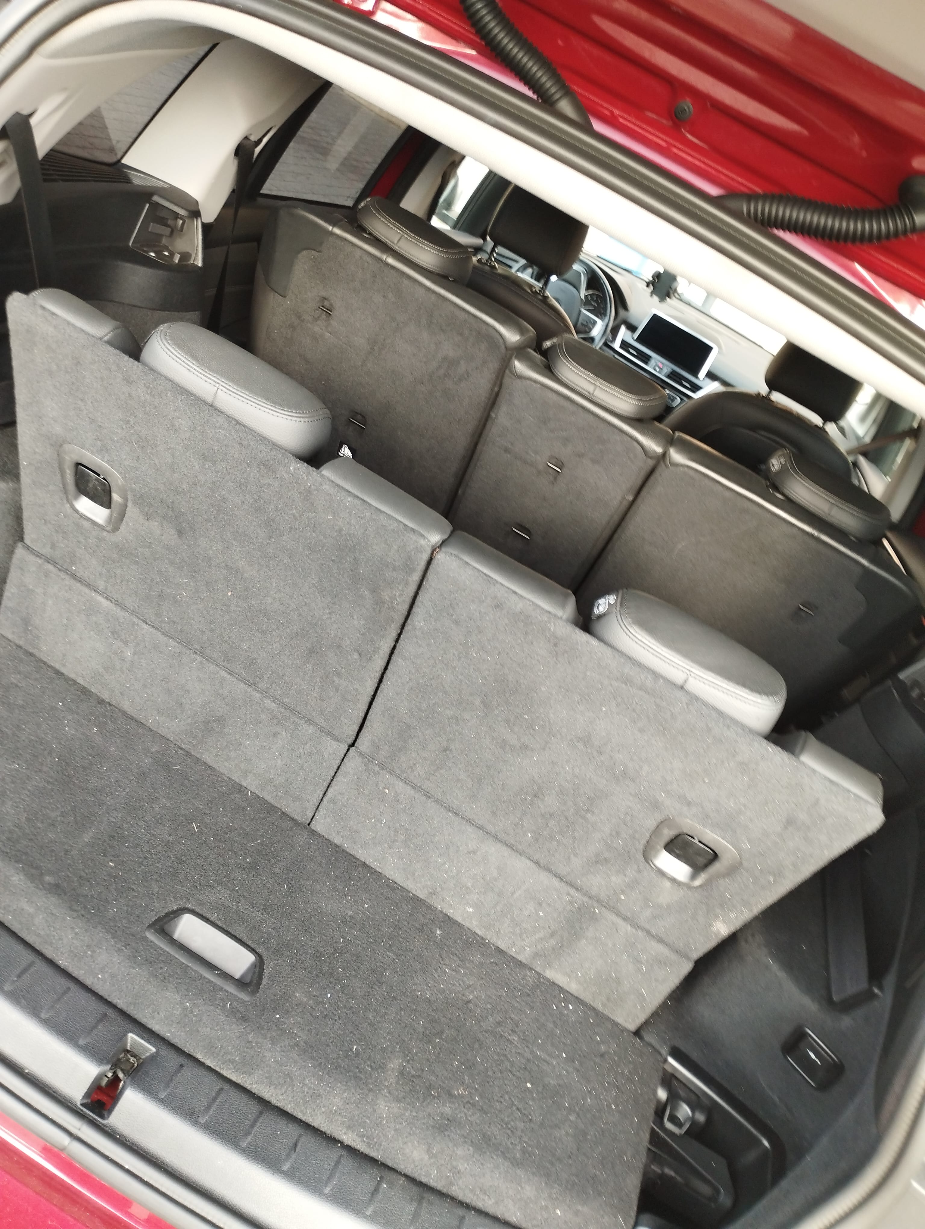 BMW 2er Gran Tourer 218i mit Bluetooth-Audio