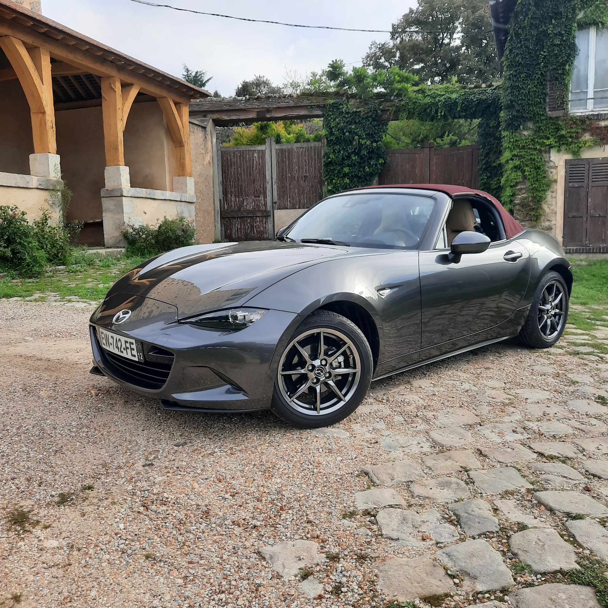 Mazda MX-5 Roadster 1.3, 2018, Essence 95