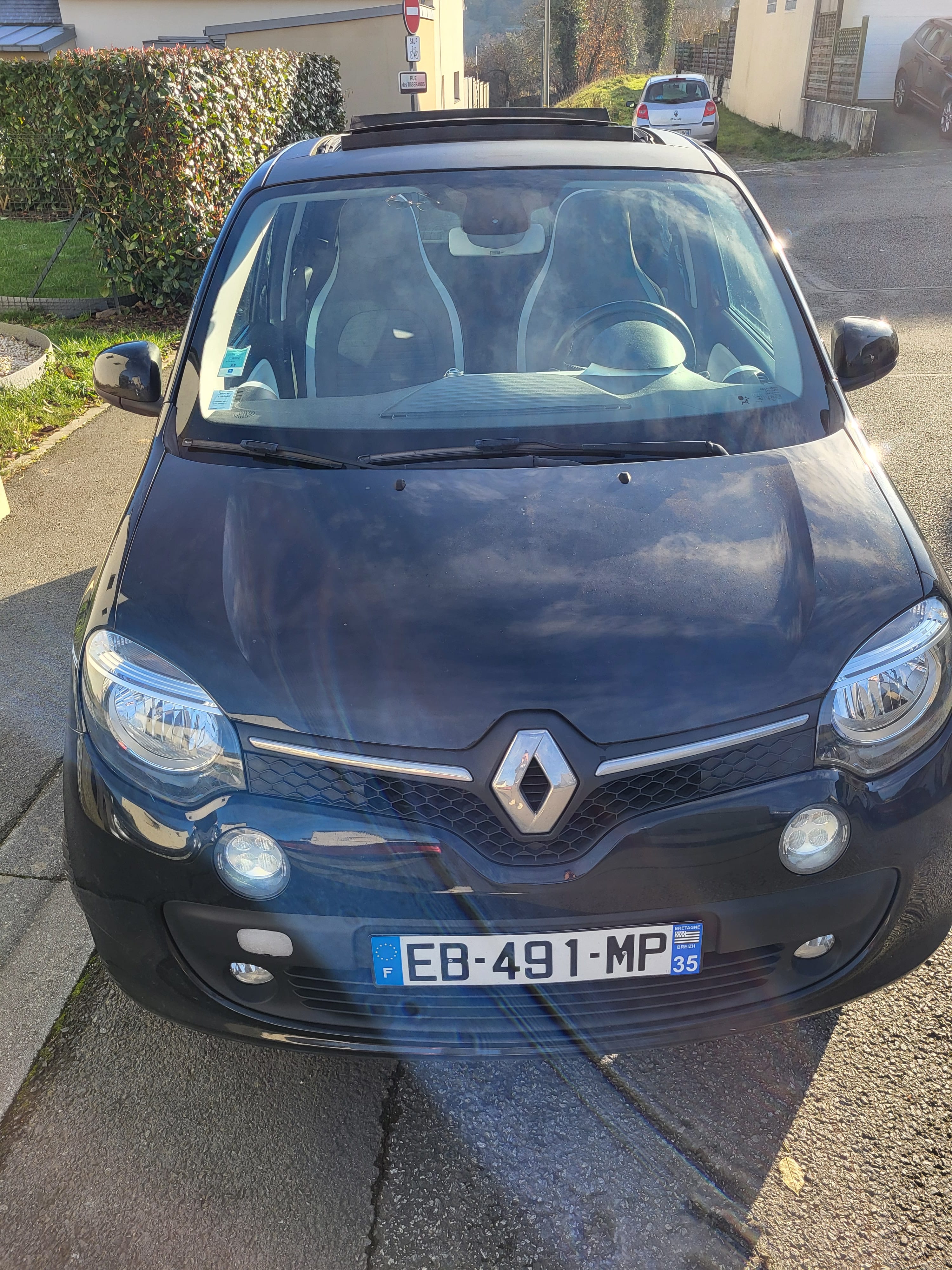 Renault Twingo III 0.9 TCE 90 Energy Toit ouvrant