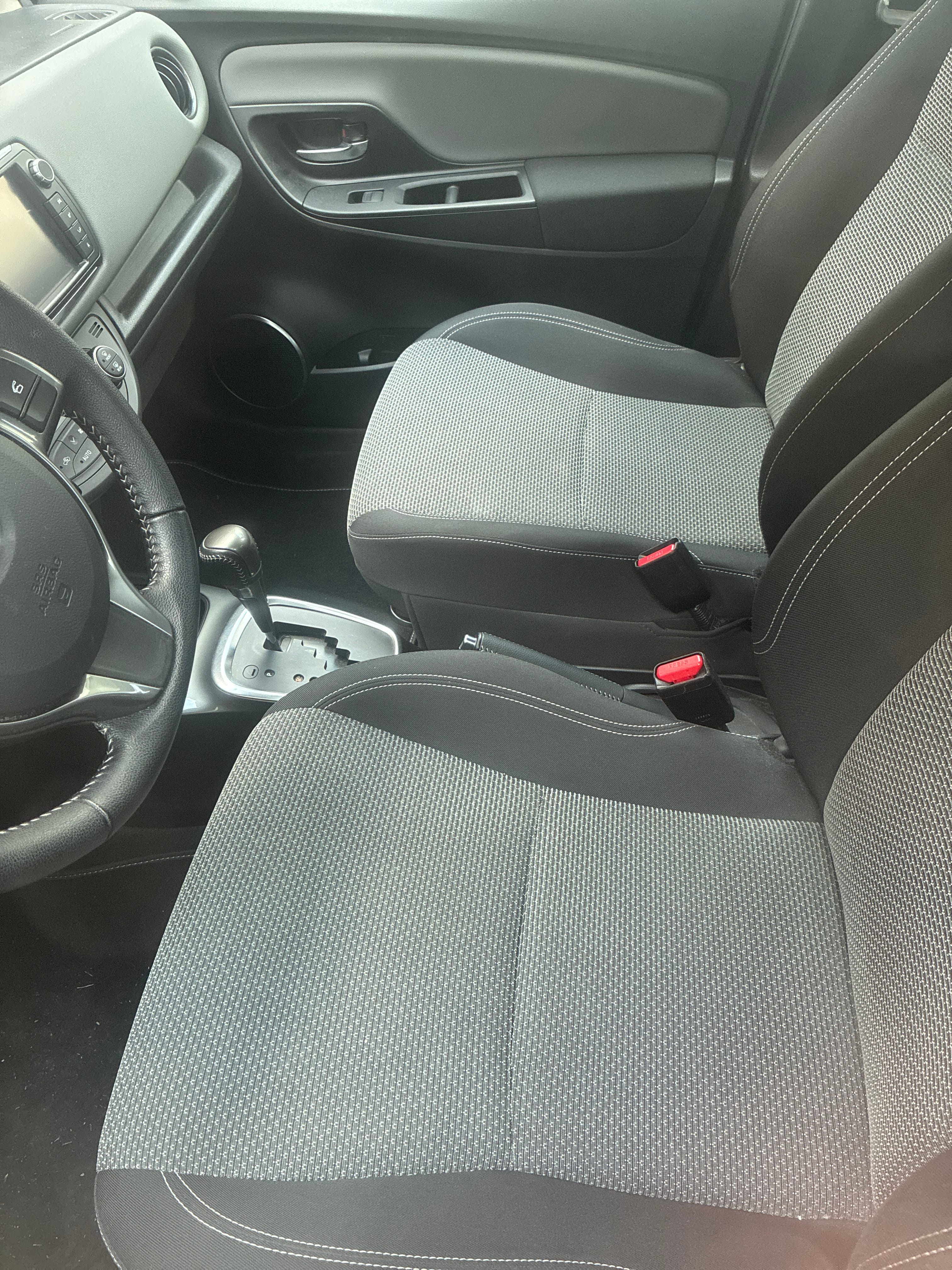 Toyota Yaris Hybride avec Audio Bluetooth