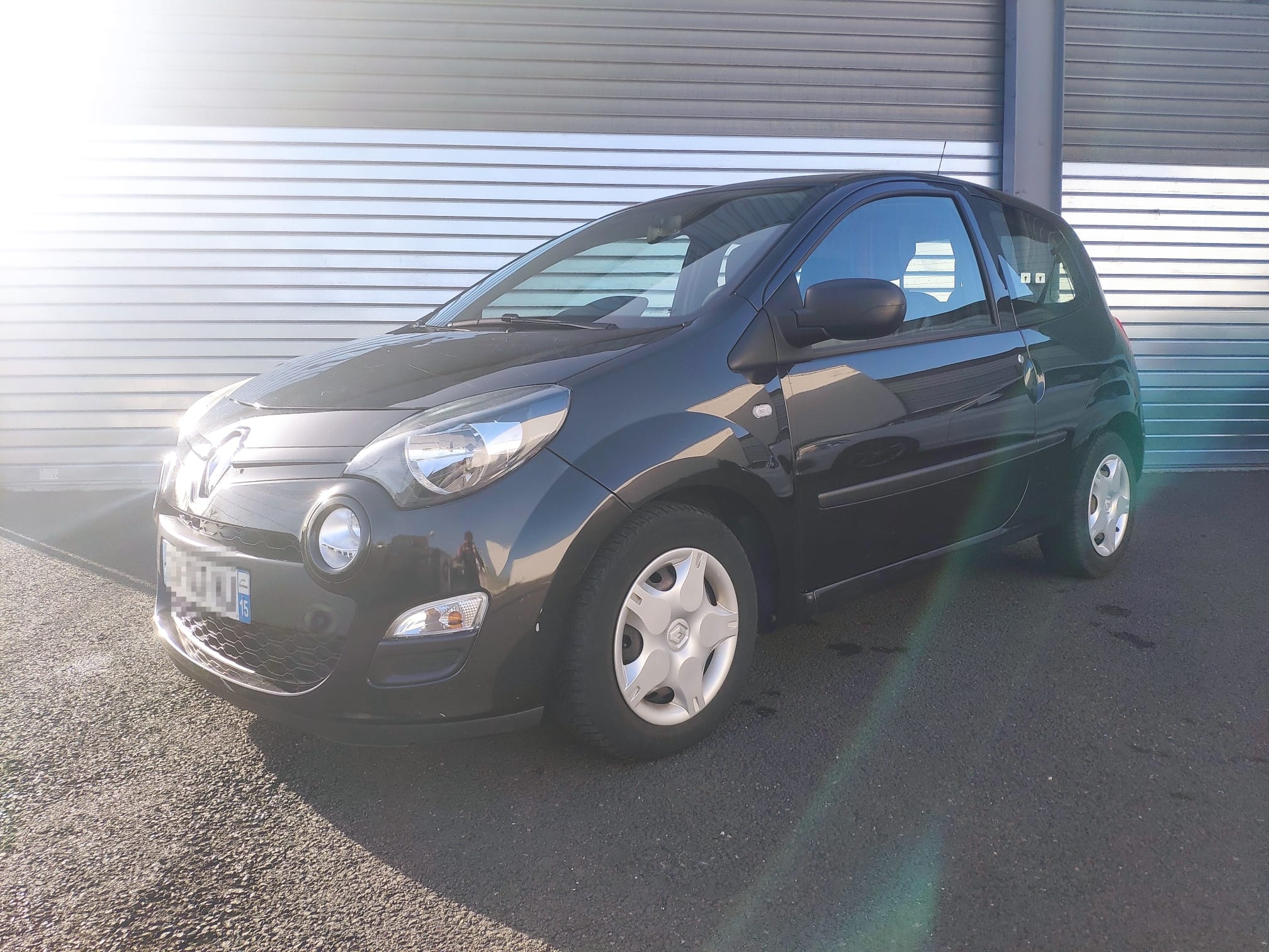 Renault Twingo, 2013, Essence 95