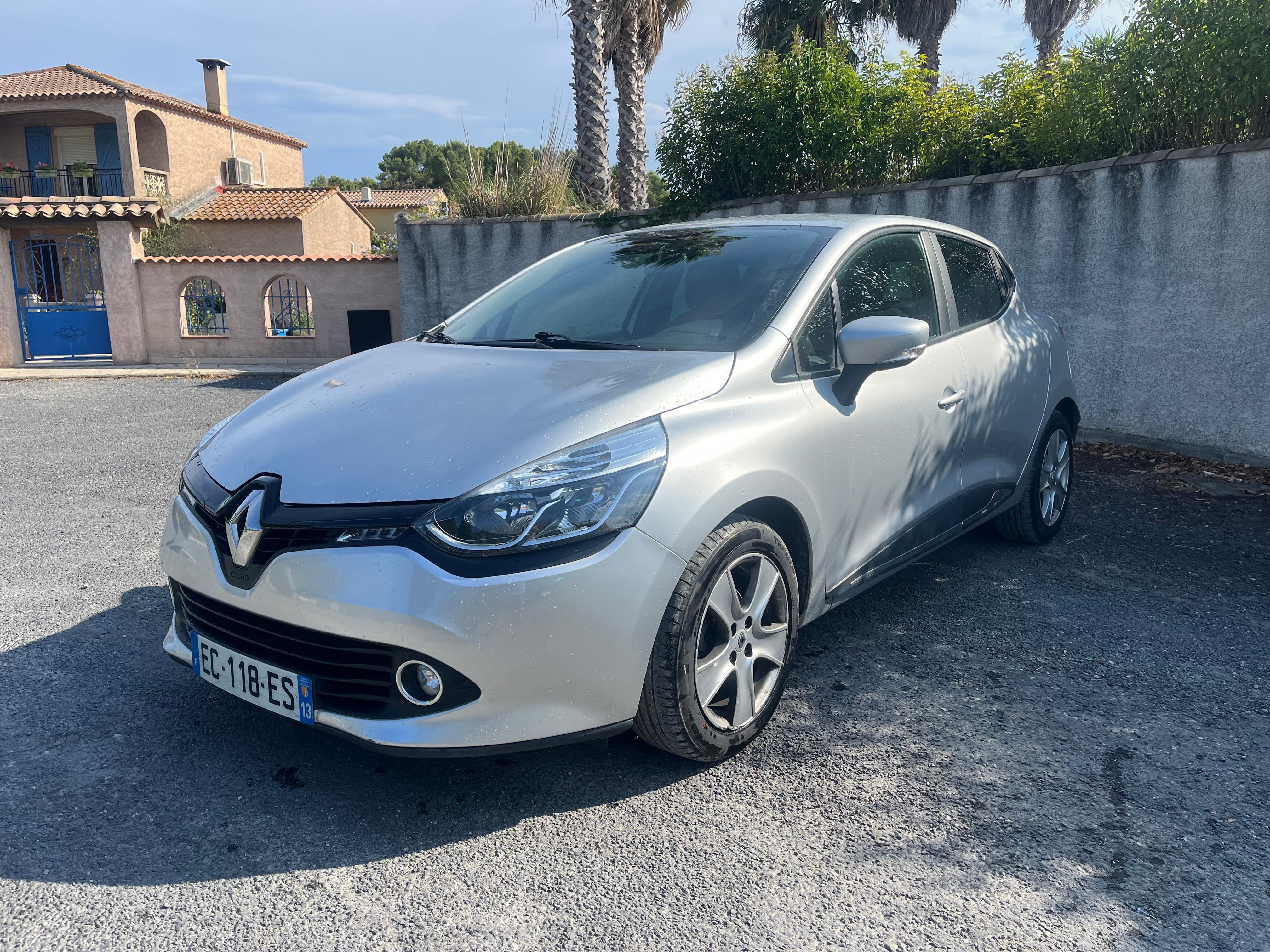Renault Clio, 2016, Essence 95