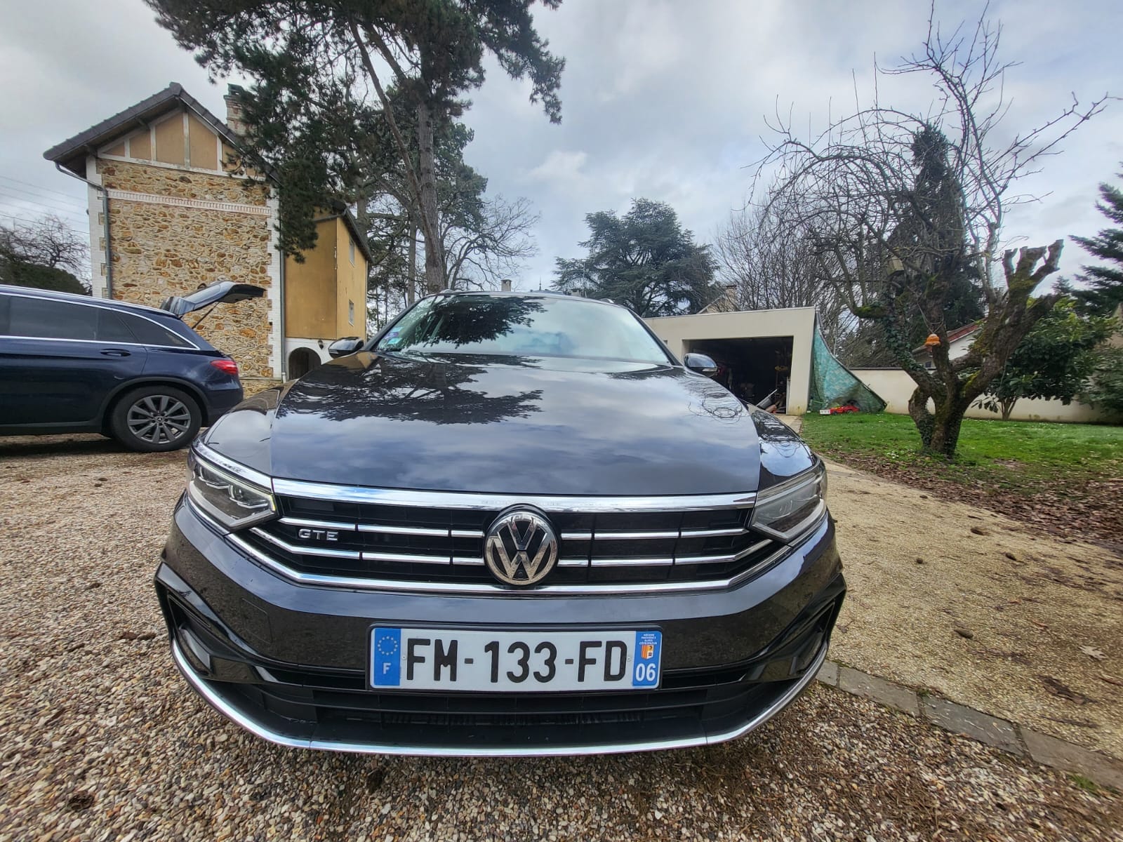 Volkswagen Passat, 2019, Essence 95, automatique