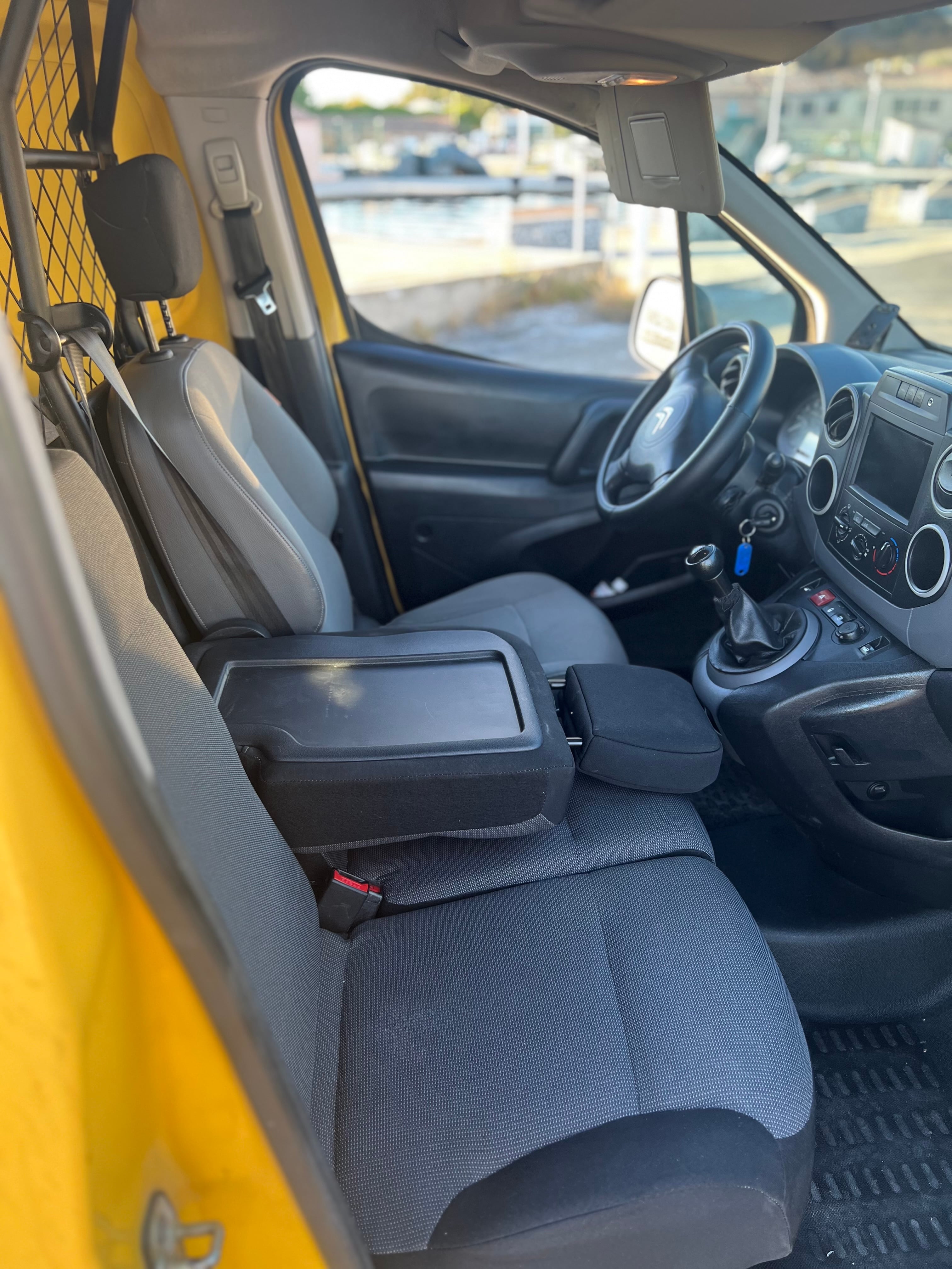 Citroen Berlingo avec GPS