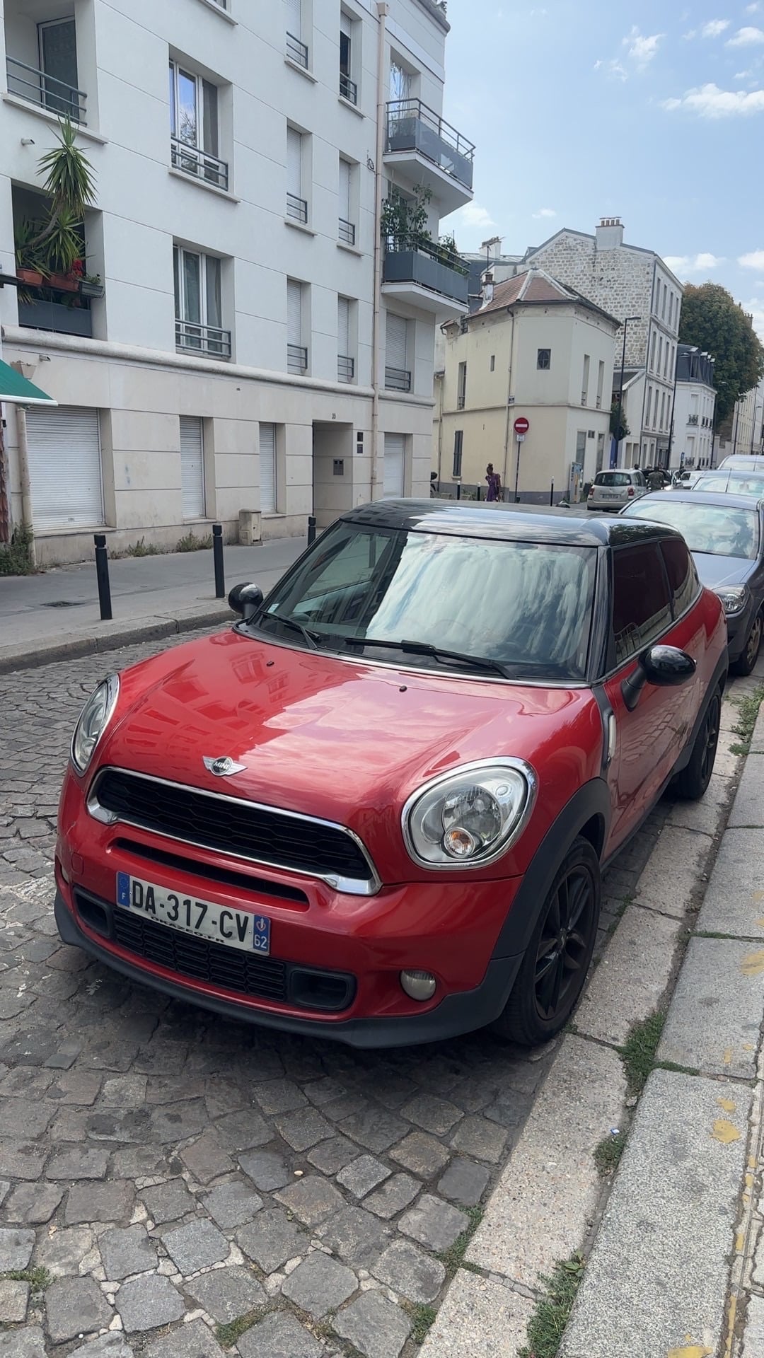 Mini Paceman, 2013, Diesel
