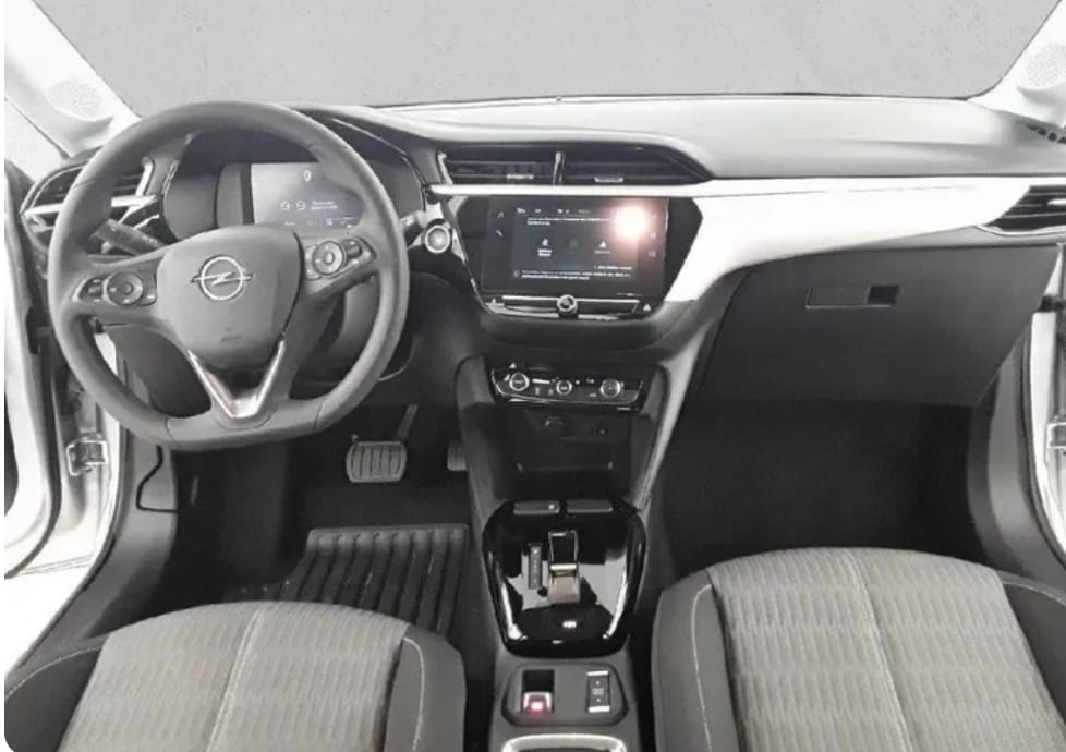 Opel Corsa-E avec Régulateur de vitesse