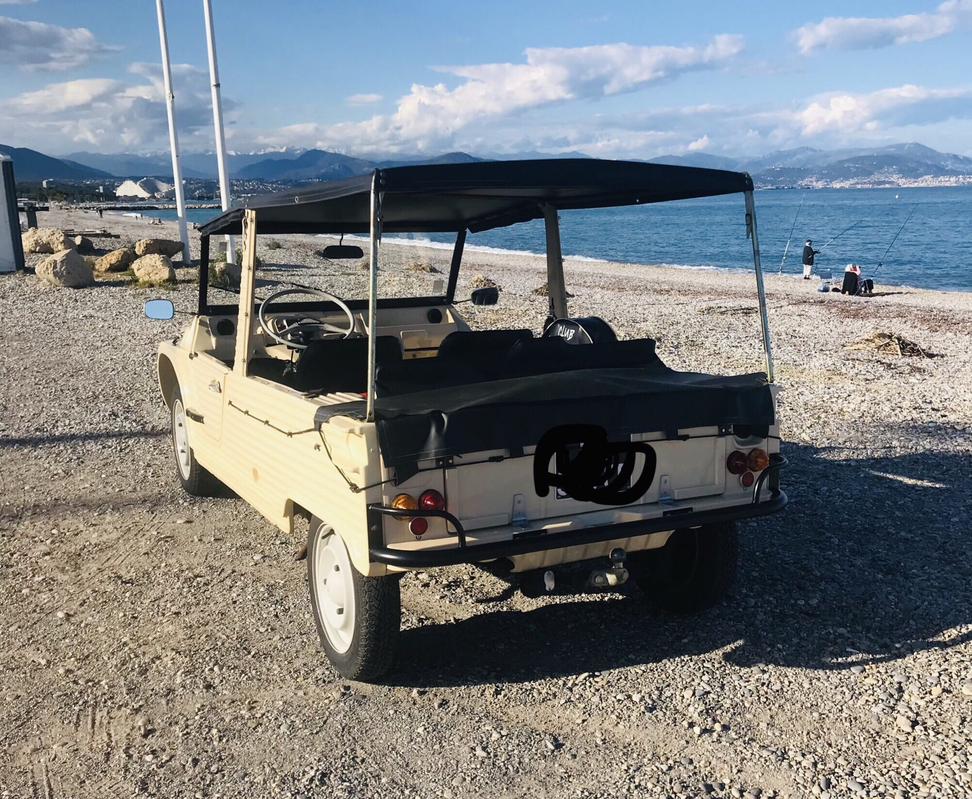 Citroen Mehari