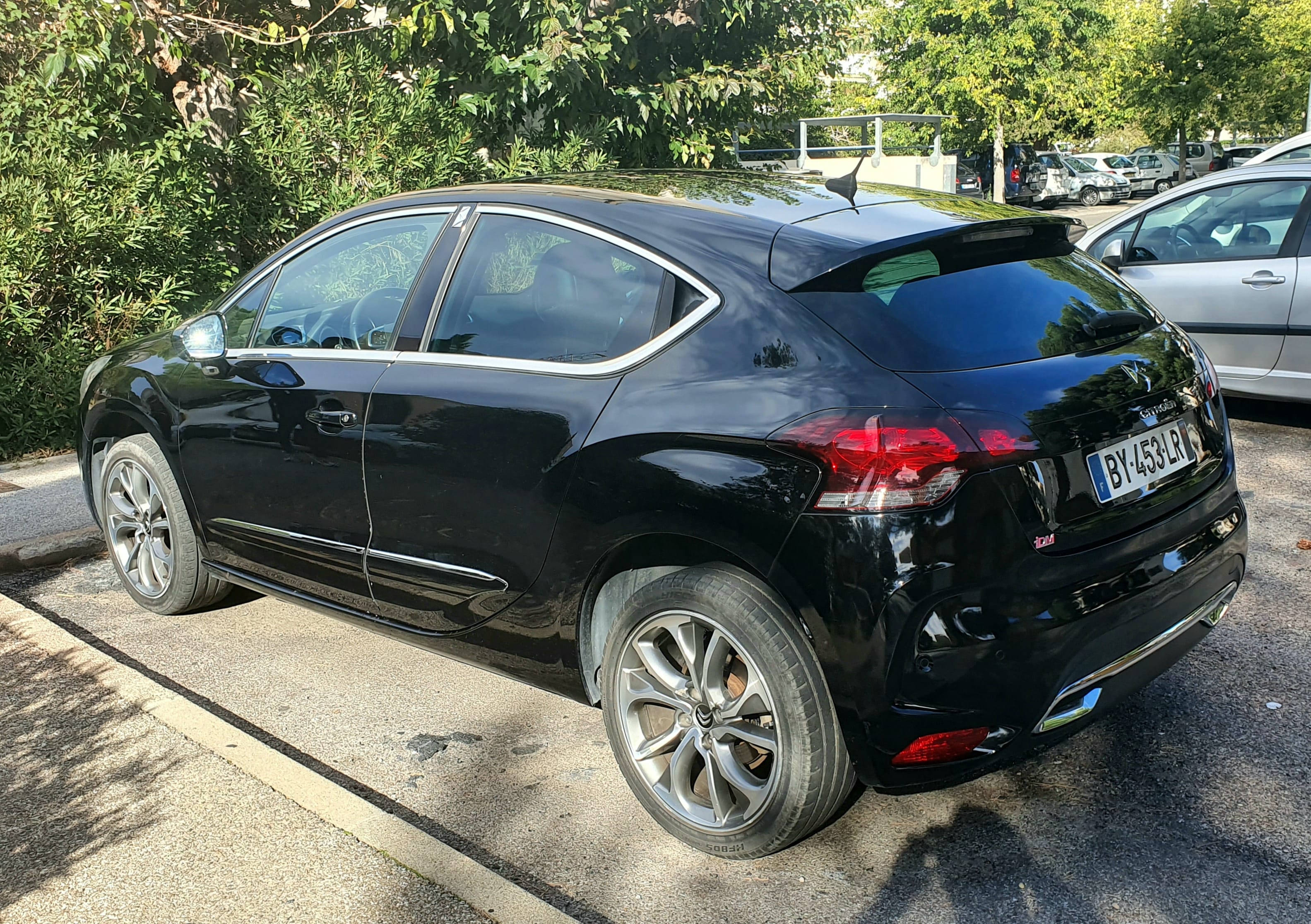 Citroen DS4 avec Climatisation