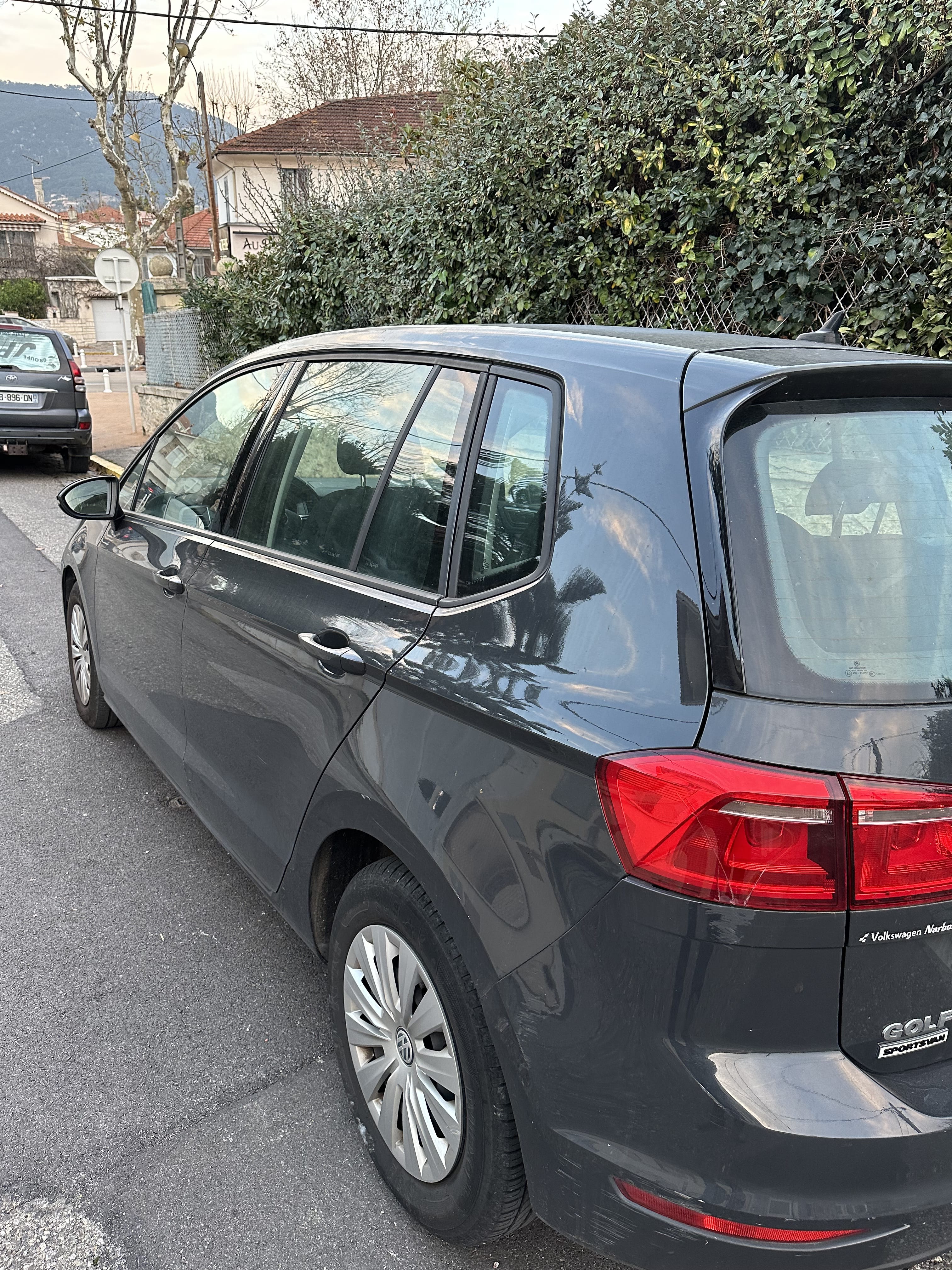 Volkswagen Golf Sportsvan, 2016, Essence 95