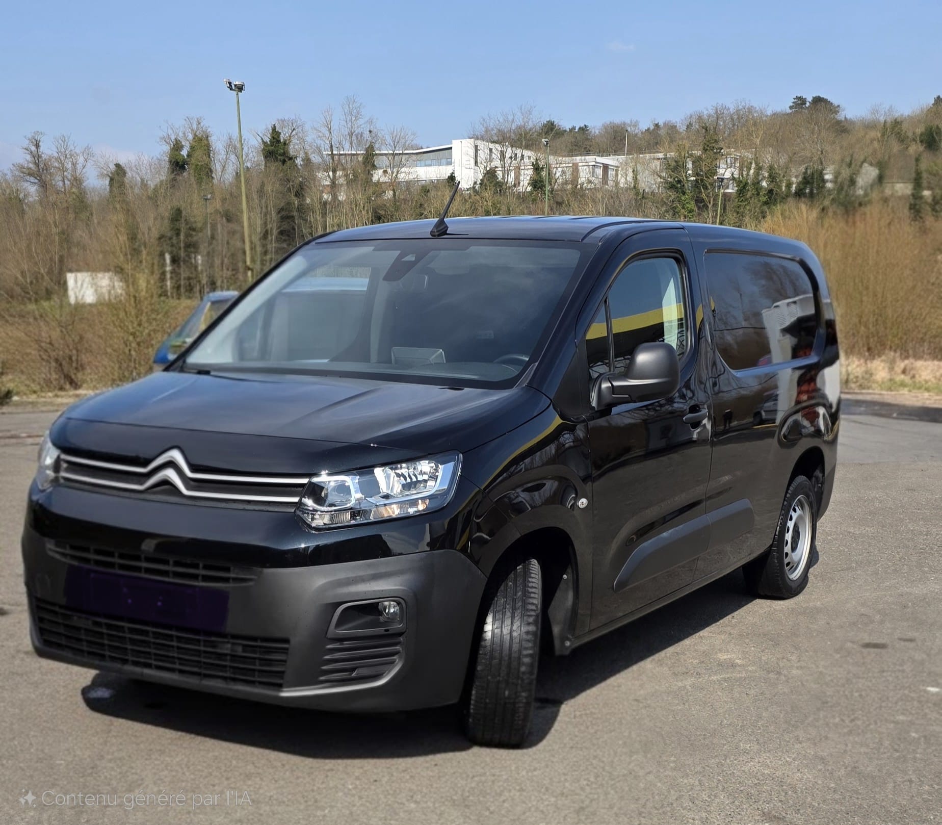Citroen Berlingo, 2021, Diesel