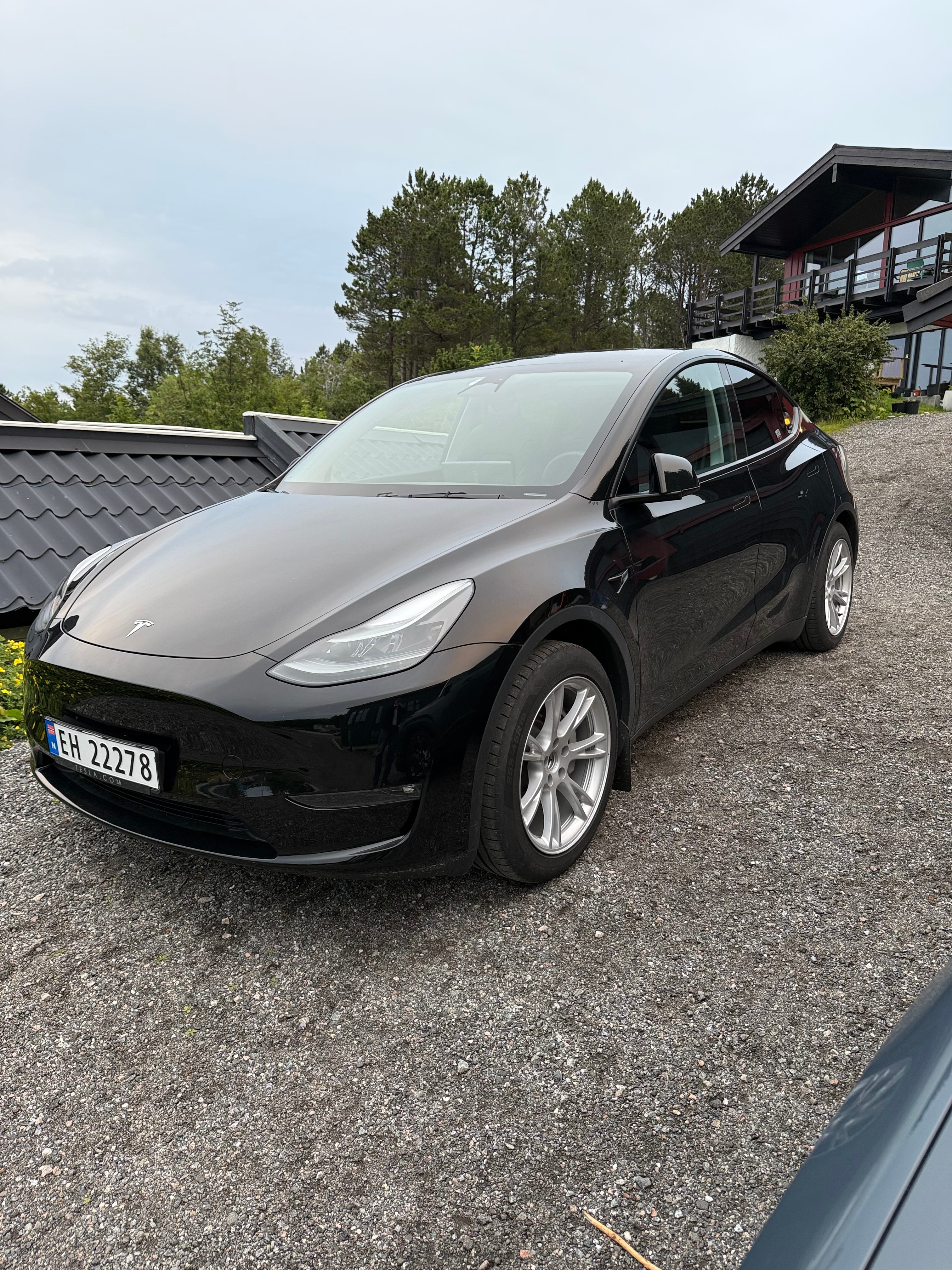 Tesla Model Y Long Range, 2024, Elektrisk, automatisk