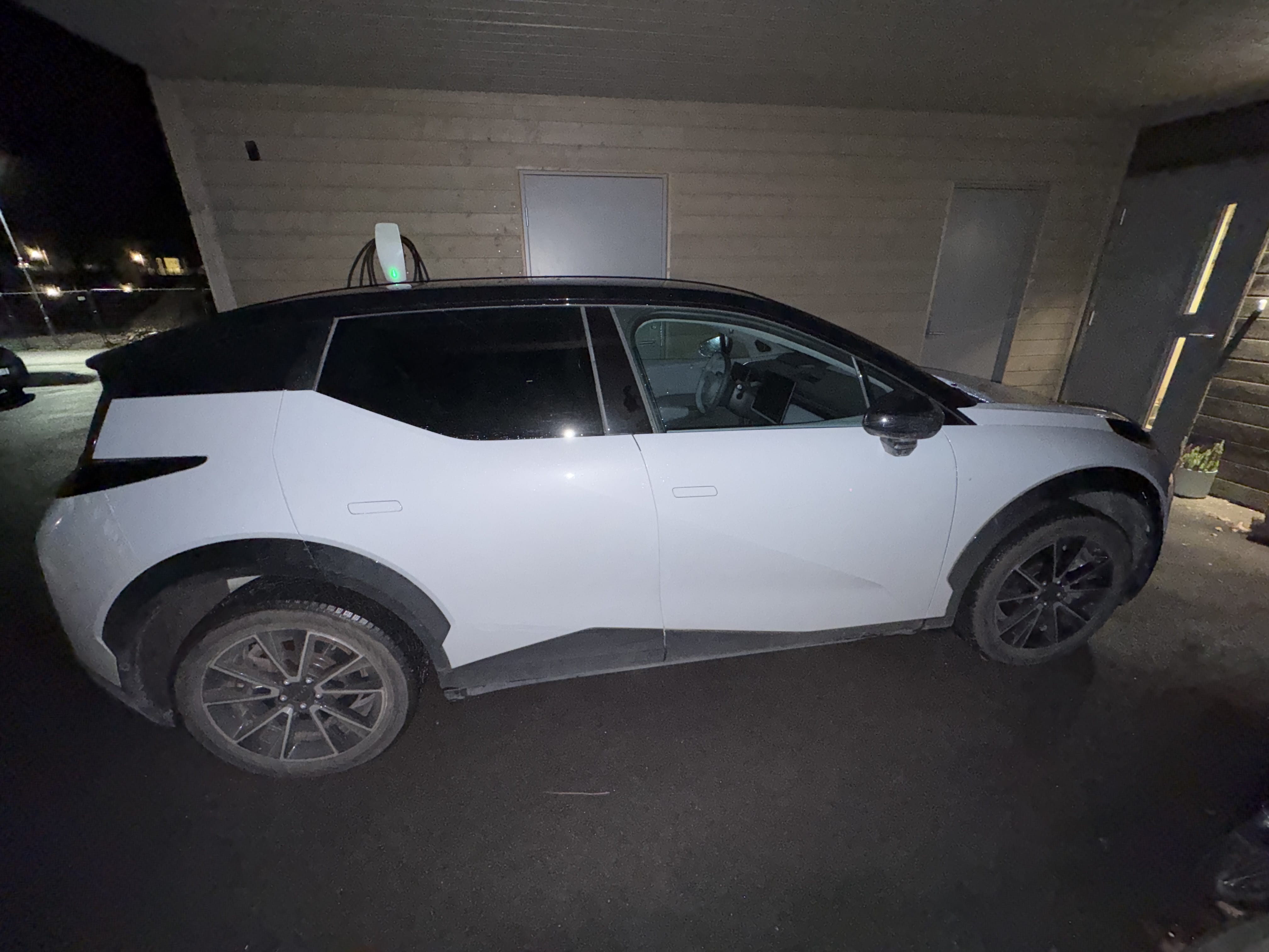 Zeekr X Privilege AWD med Aircondition
