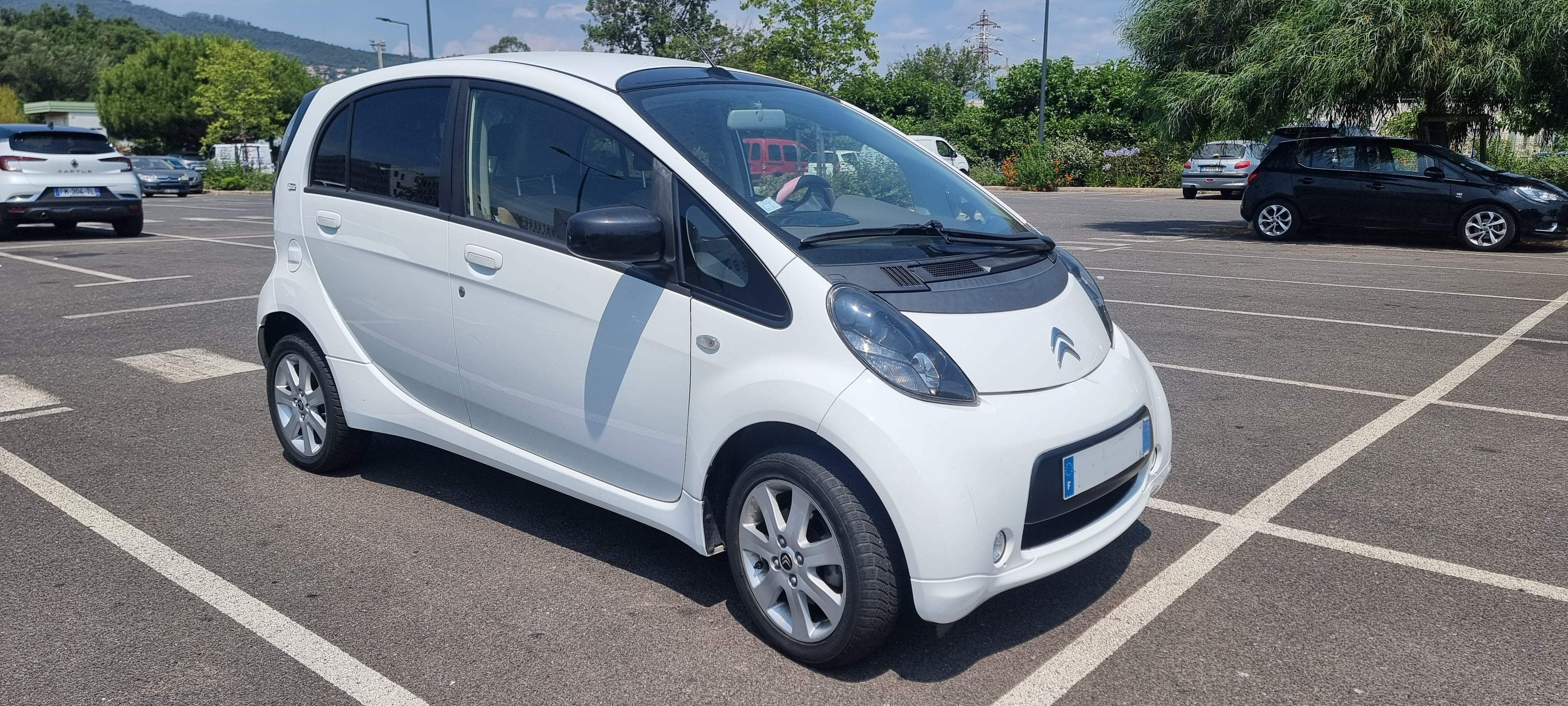 Citroen C-Zero, 2017, Électrique, automatique