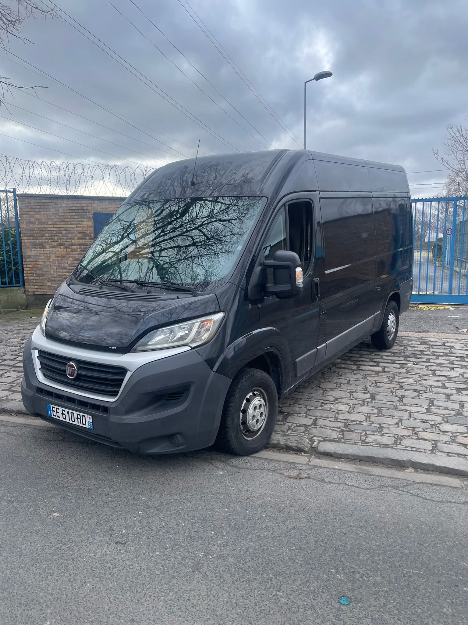 Fiat Ducato, 2016, Diesel