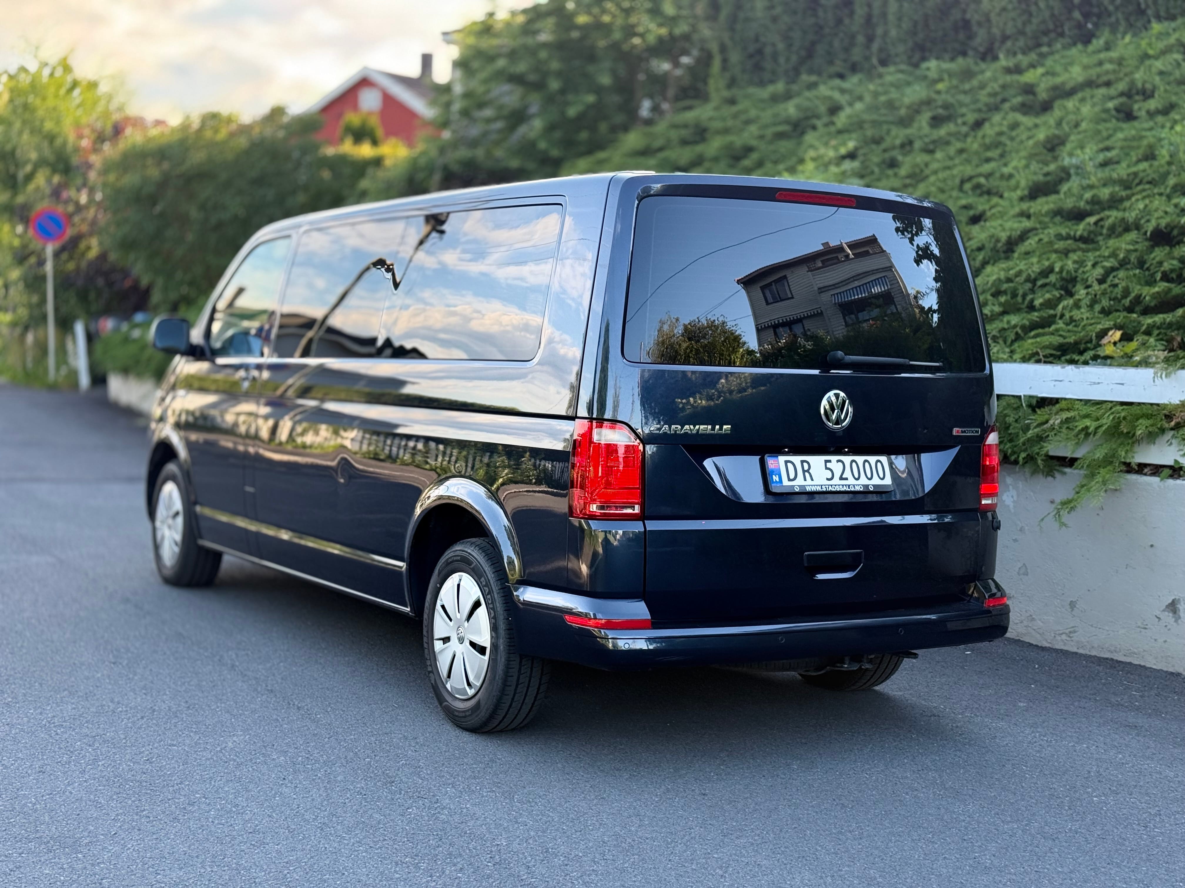 Volkswagen Caravelle 2.0 TDi med Ryggekamera
