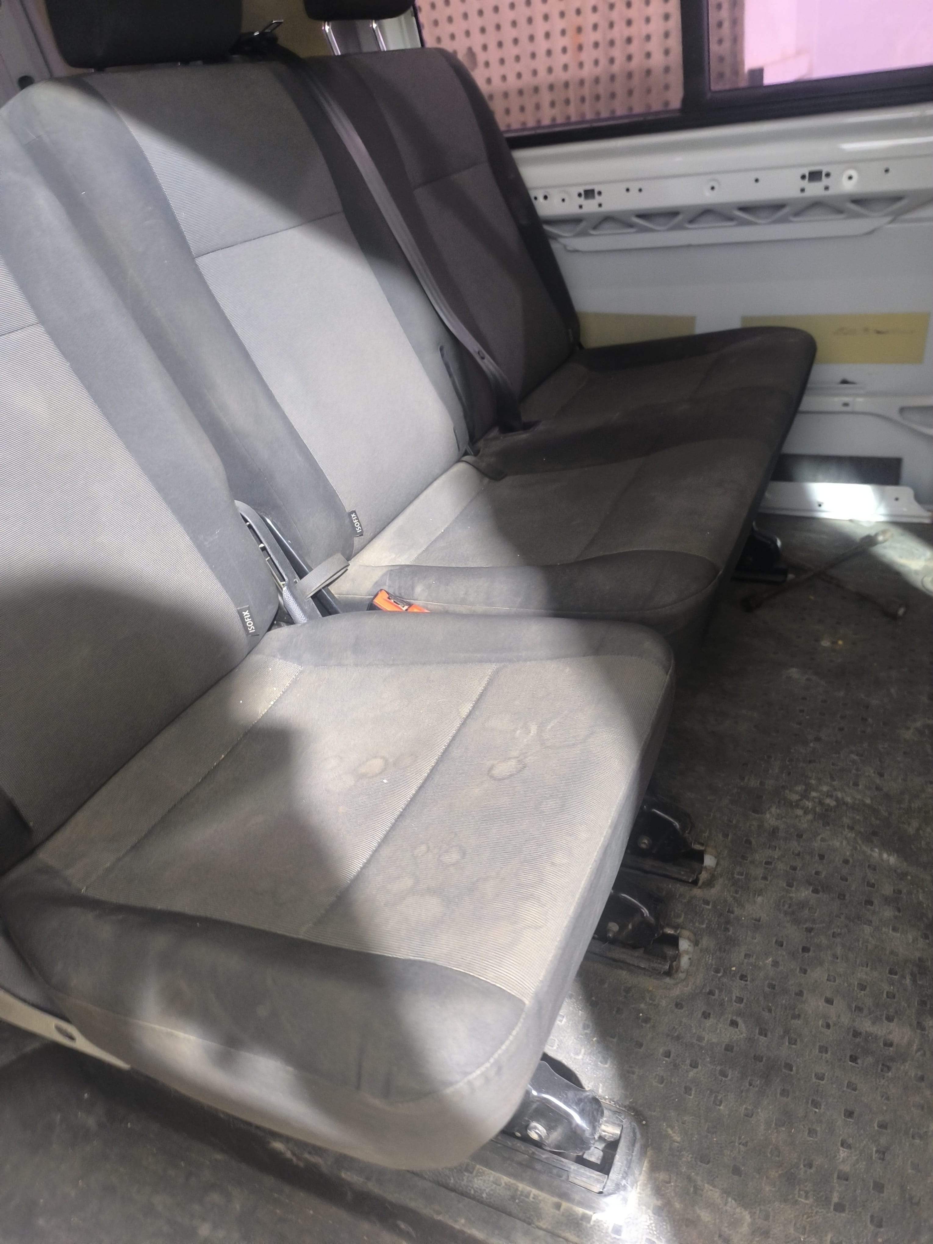 Volkswagen Transporter con Audio Bluetooth