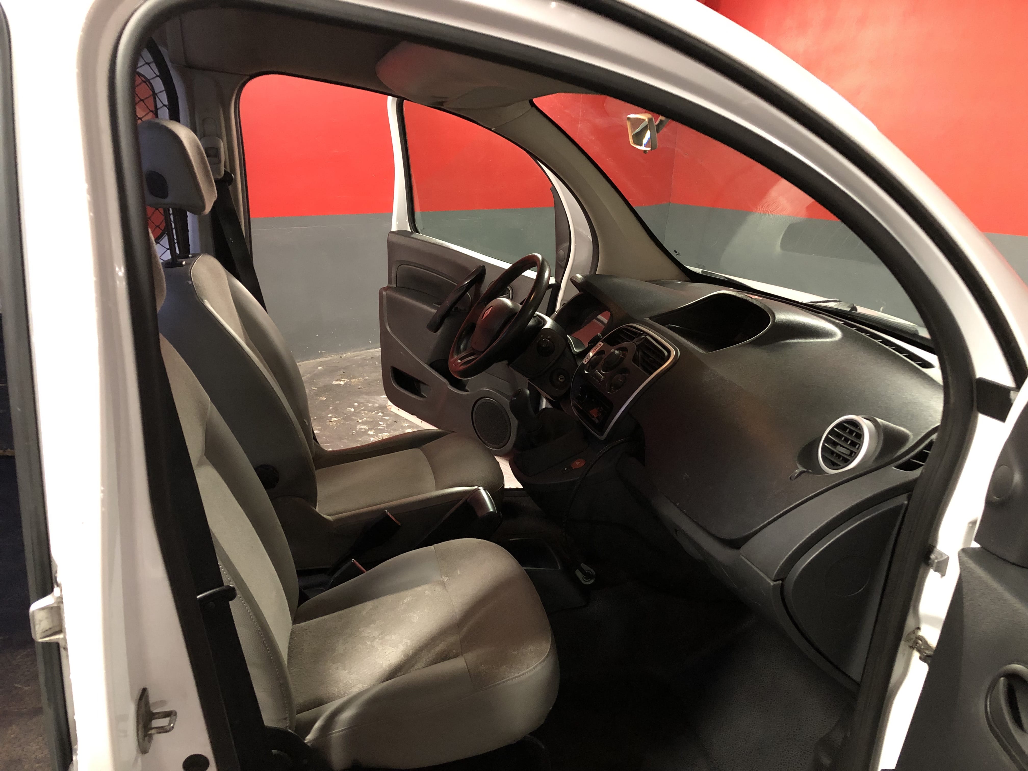 Renault Kangoo Fourgon 1.5 dci