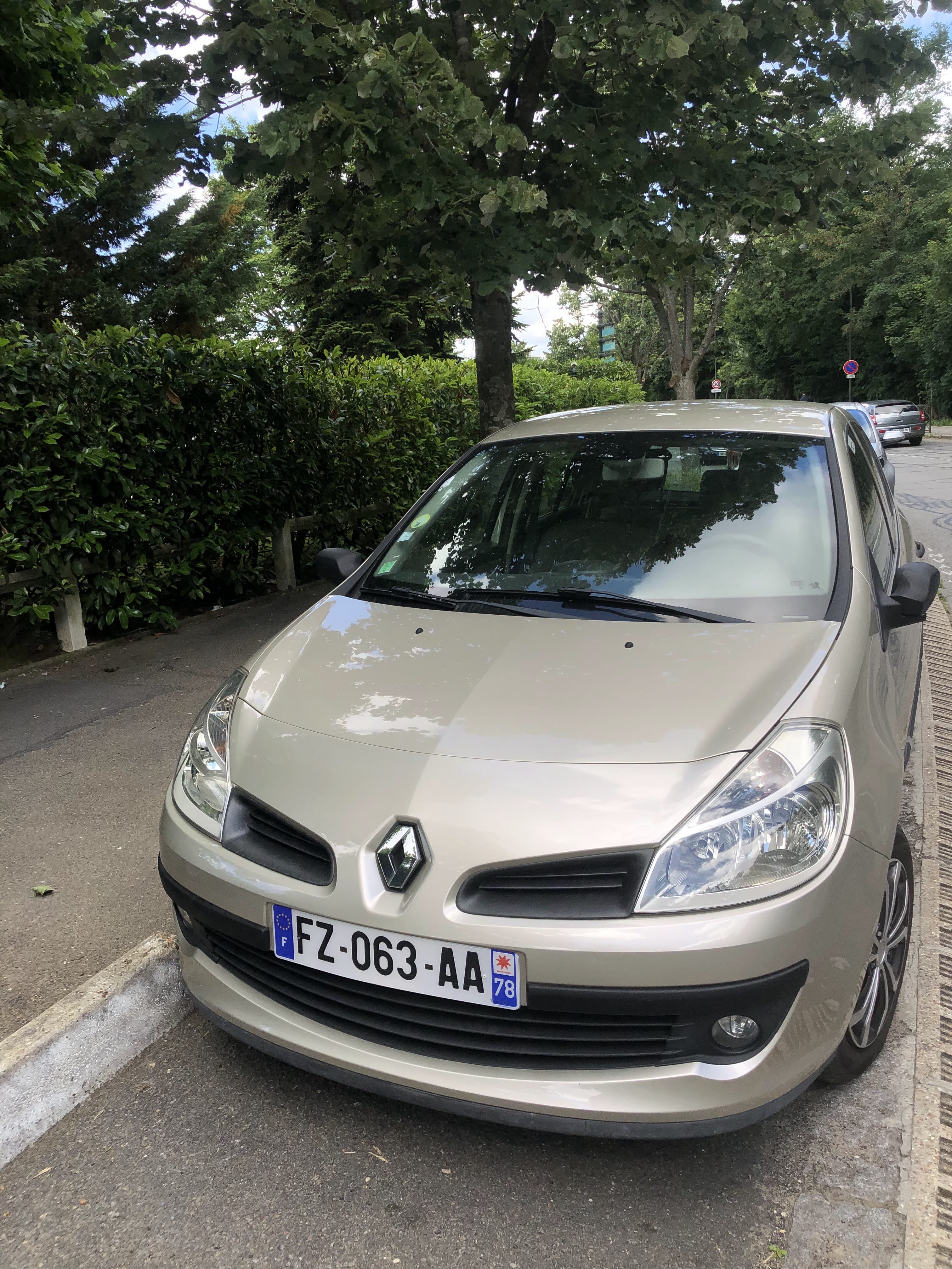Renault Clio, 2012, Essence 95