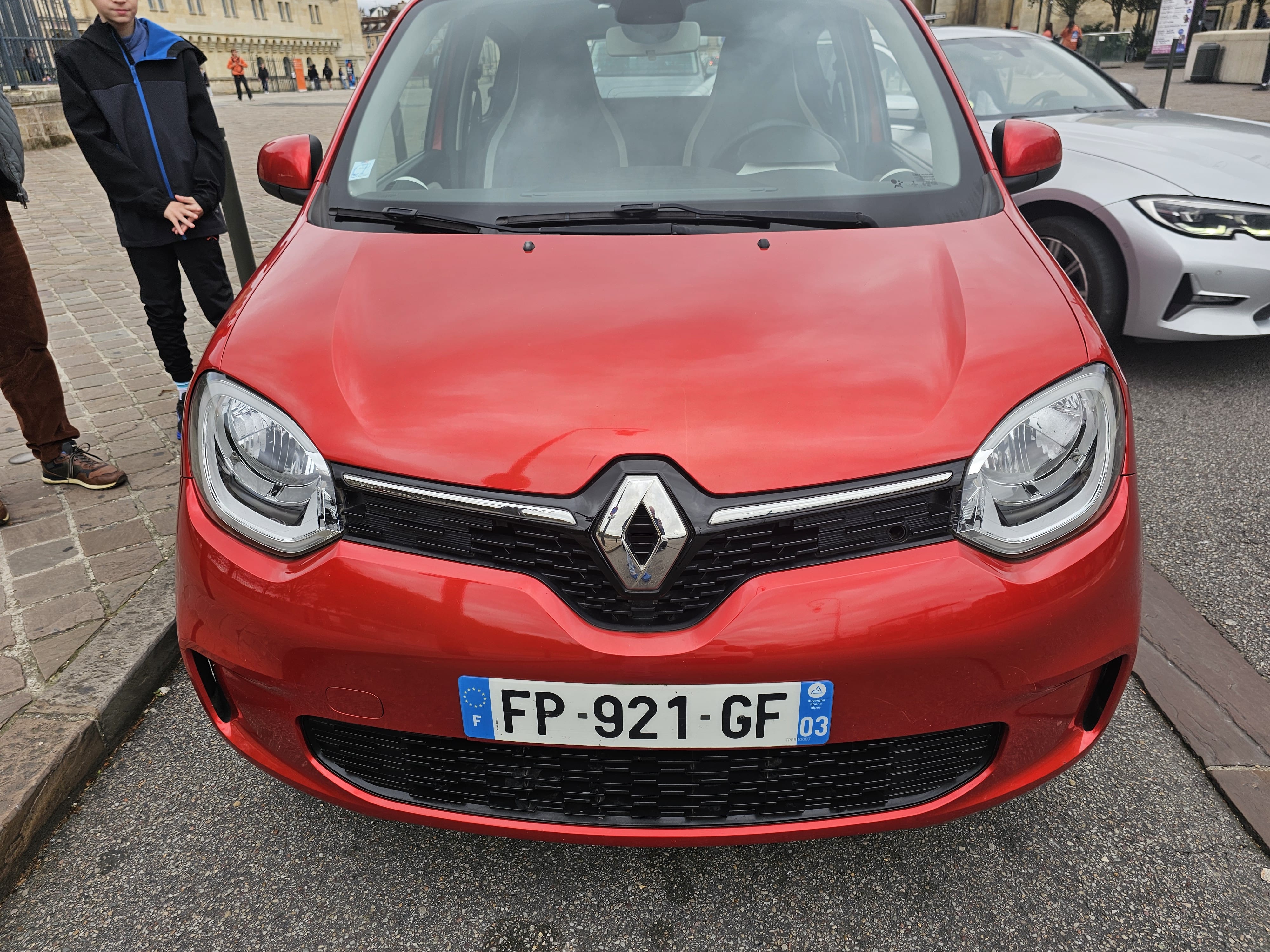 Renault Twingo, 2020, Essence 95