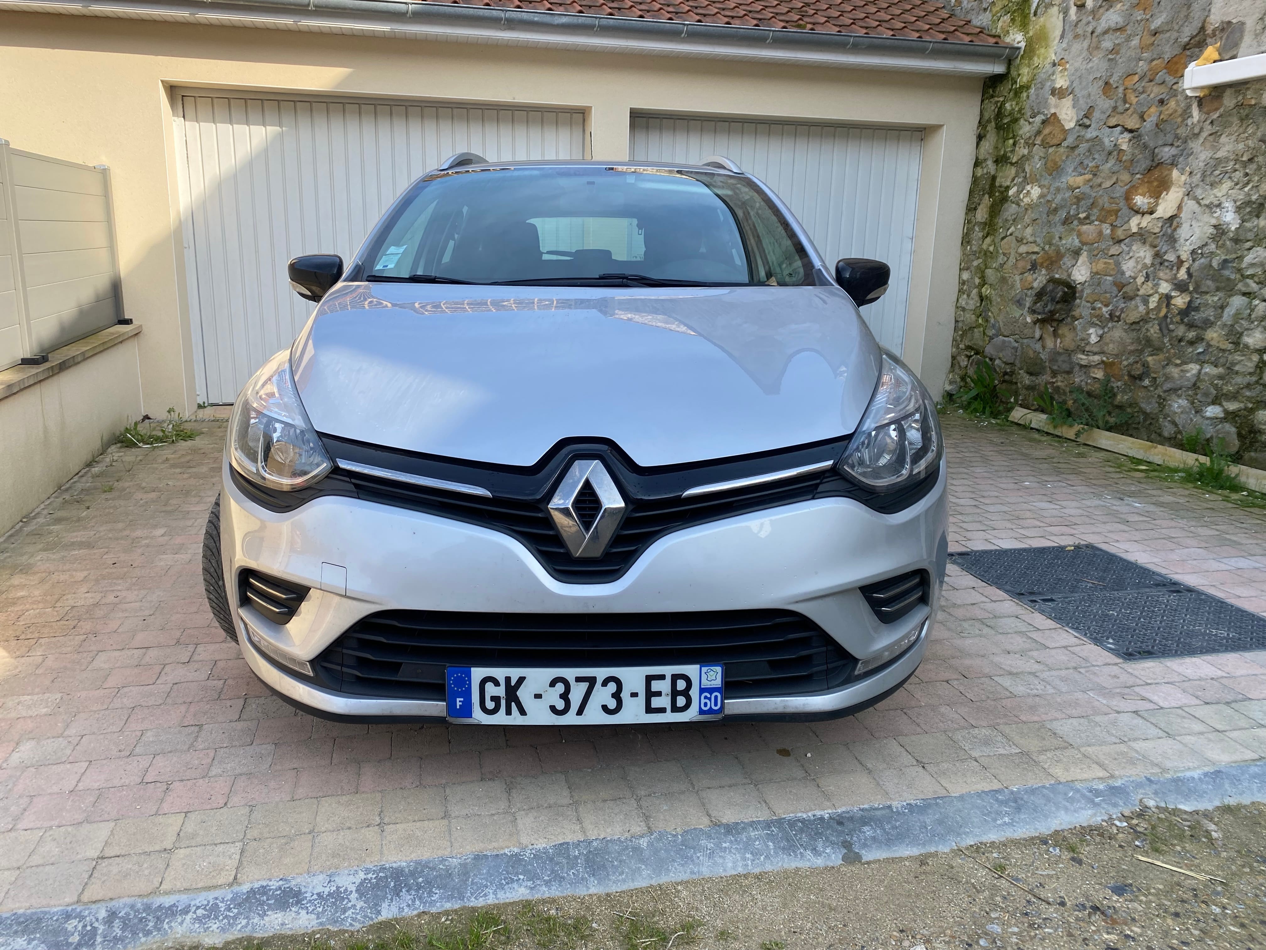 Renault Clio Estate
