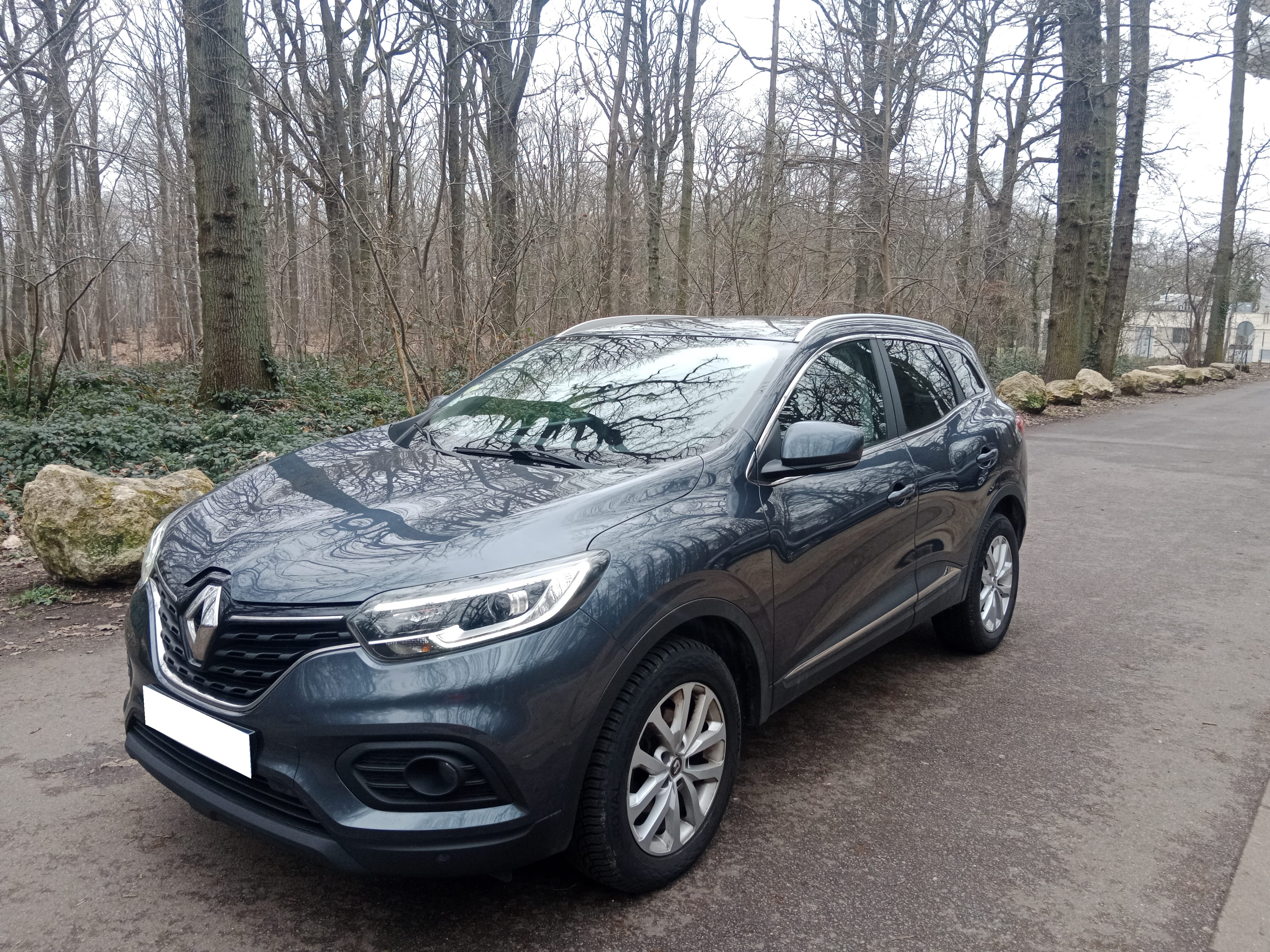 Renault Kadjar, 2020, Diesel