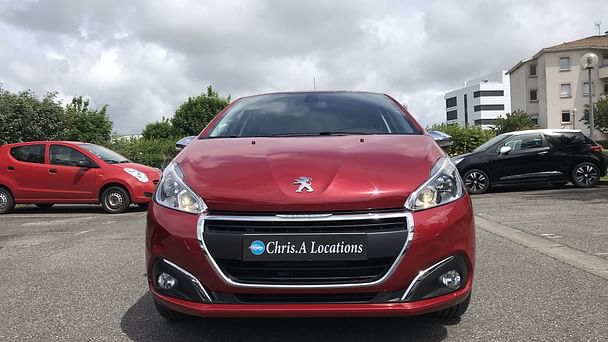 Peugeot 208 GPS USB Bluetooth (R) avec GPS
