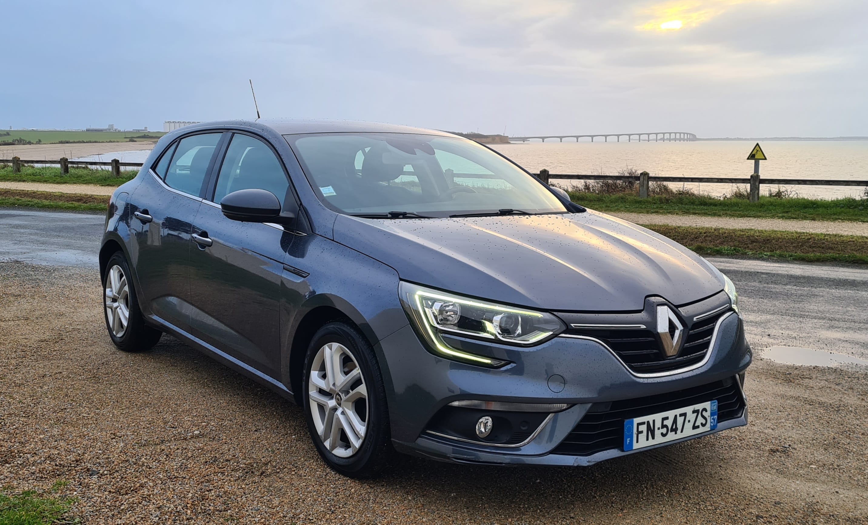 Renault Mégane IV, 2020, Diesel