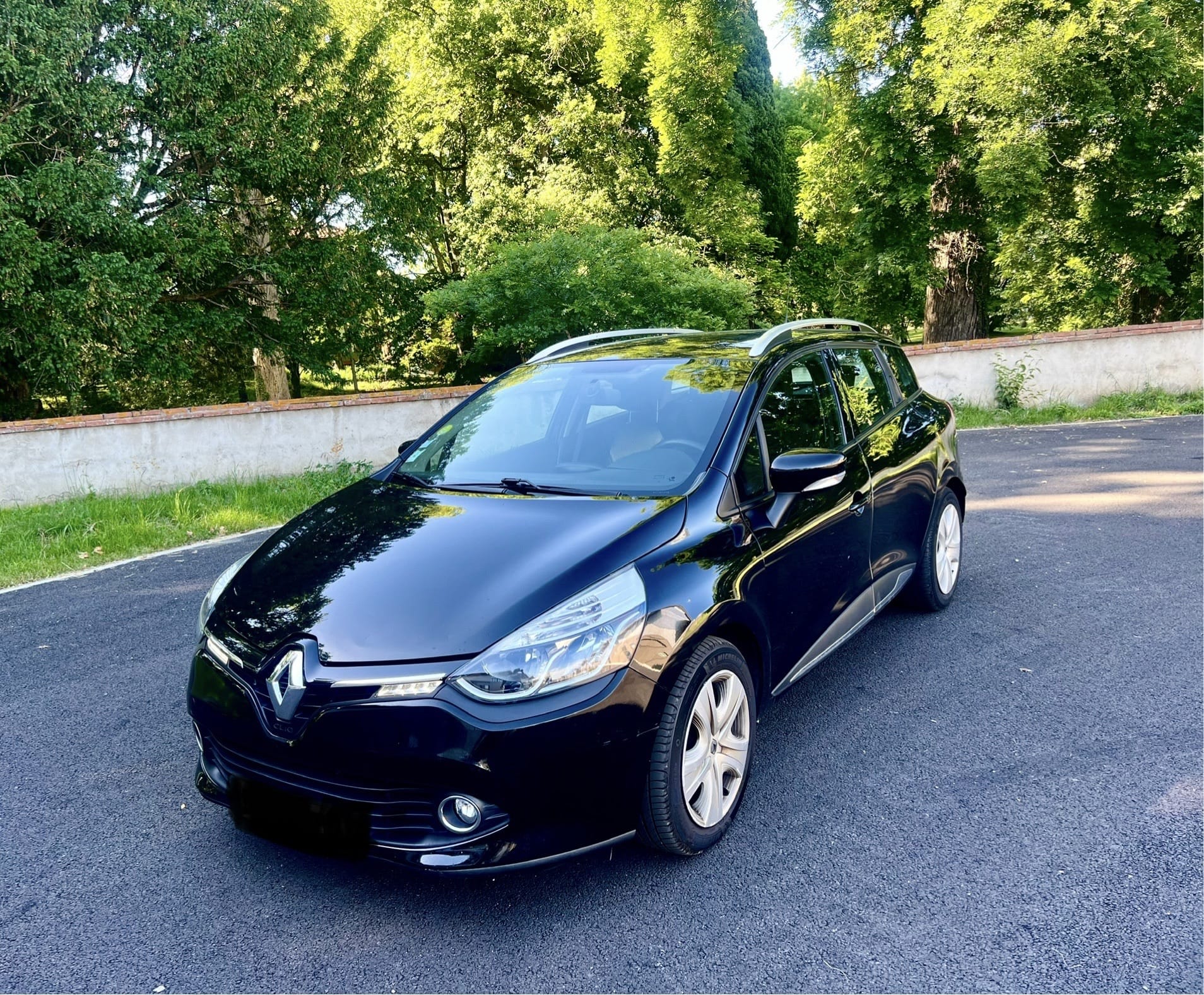 Renault Clio Estate, 2014, Diesel